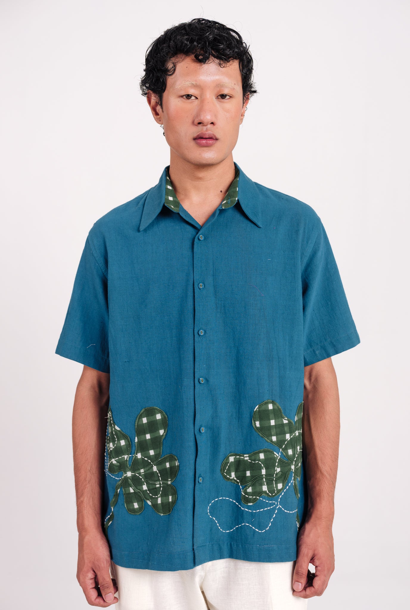 Ether Men's Shirt
