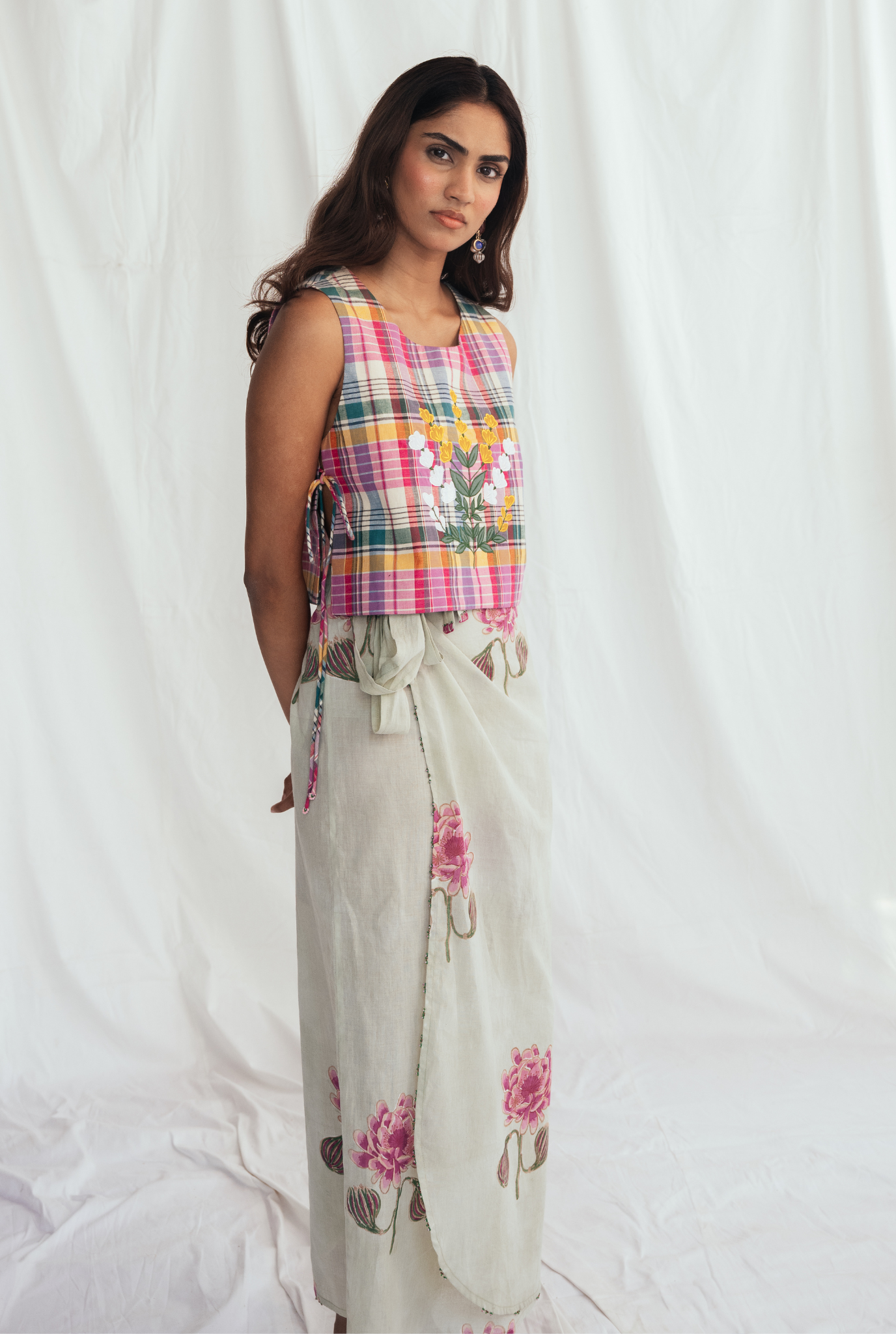 Gulkand Wrap