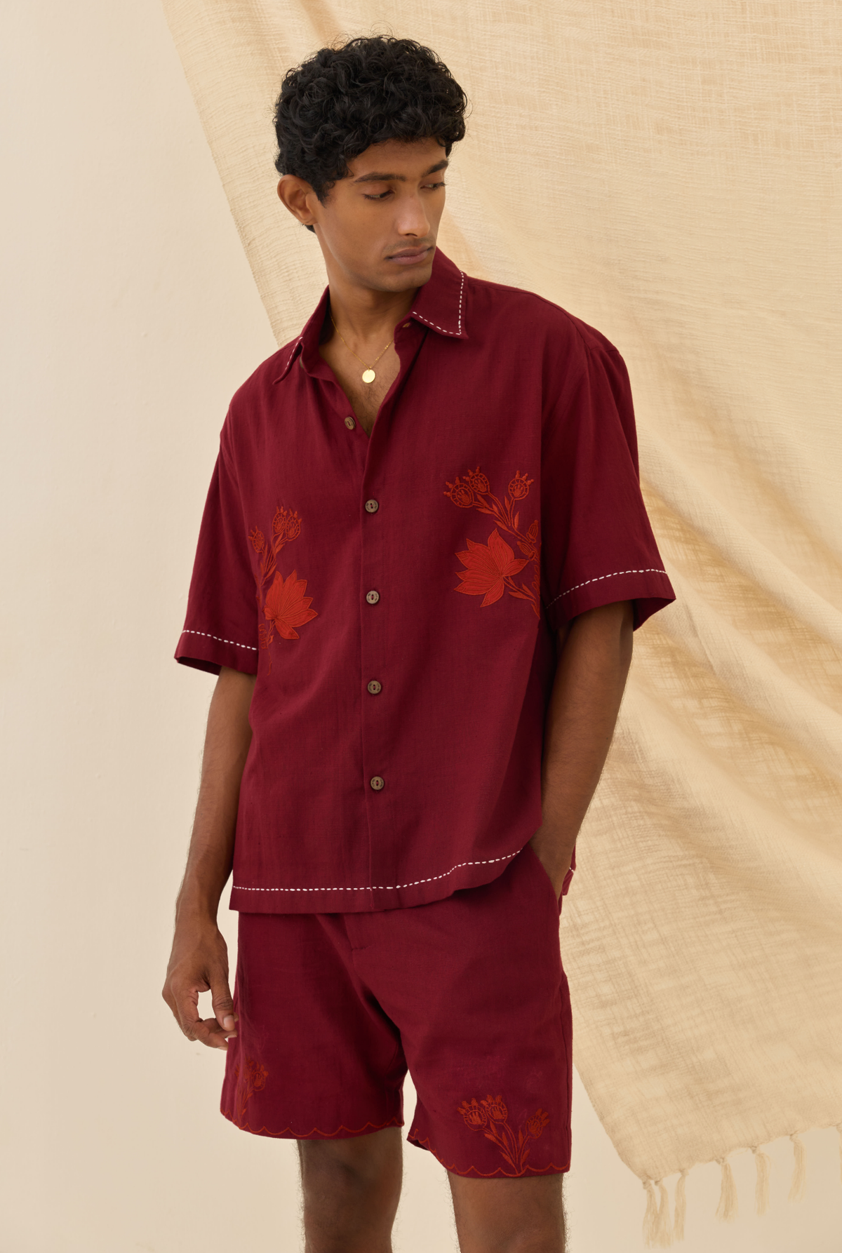 Kuhu Men's Co-ord Set
