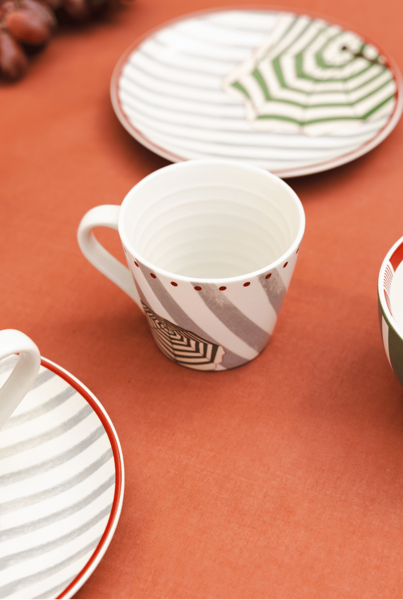 Kasa mugs - set of 2