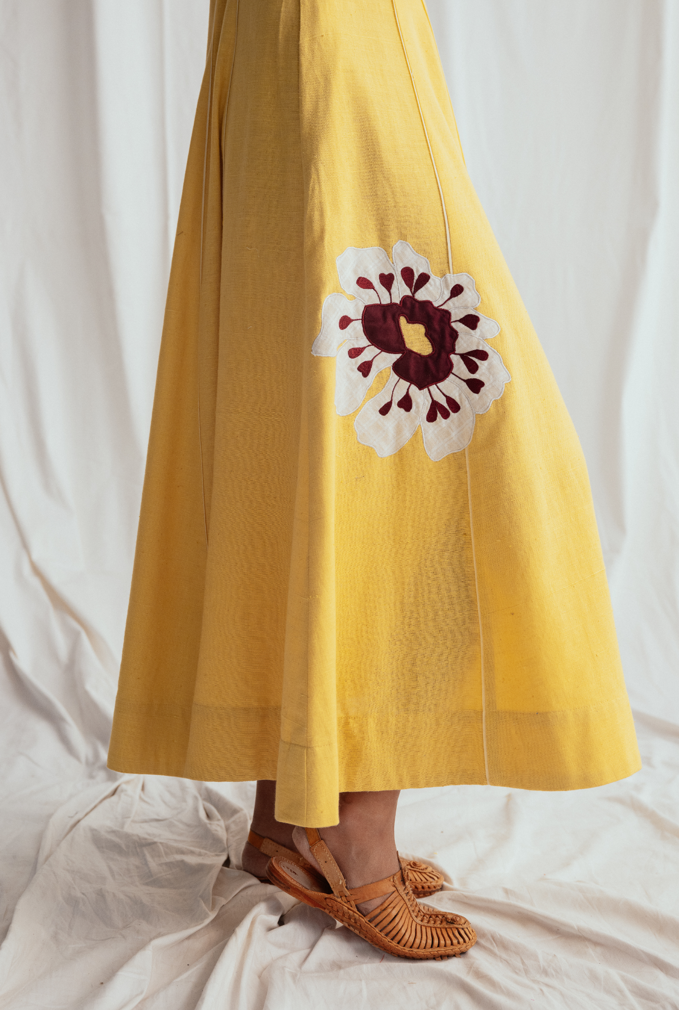Aamras Handloom Dress