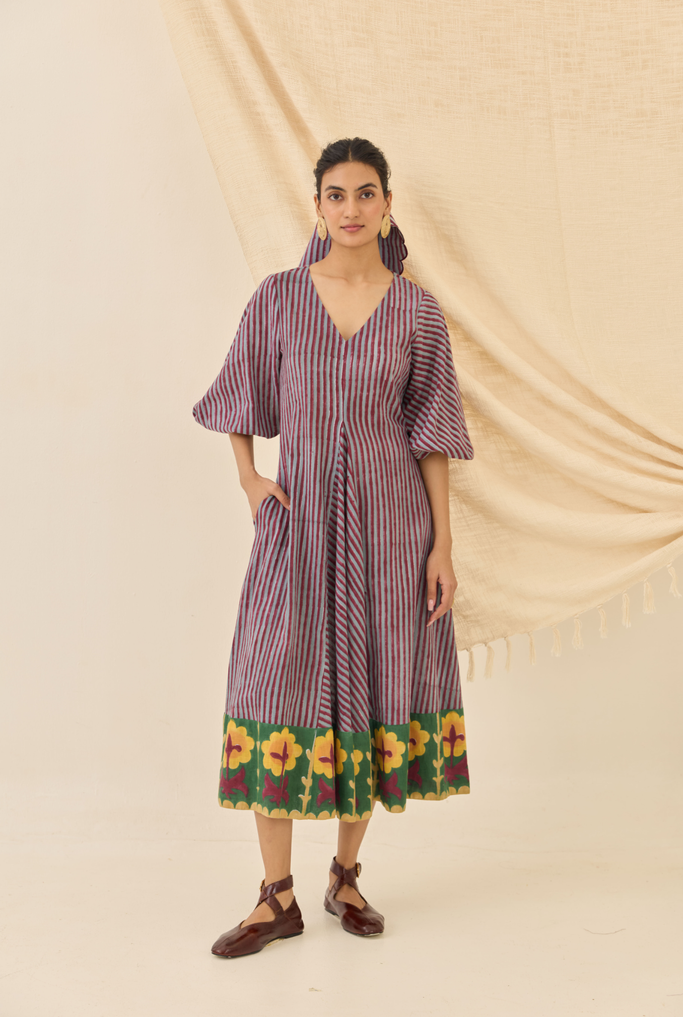 Koyal Day Dress