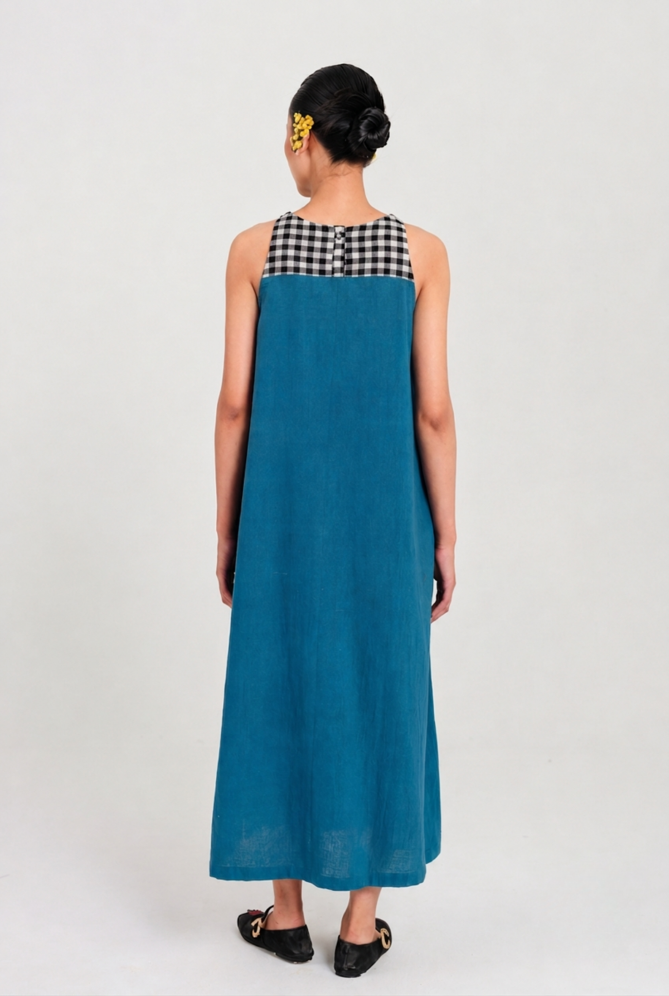 Ether Handloom Dress