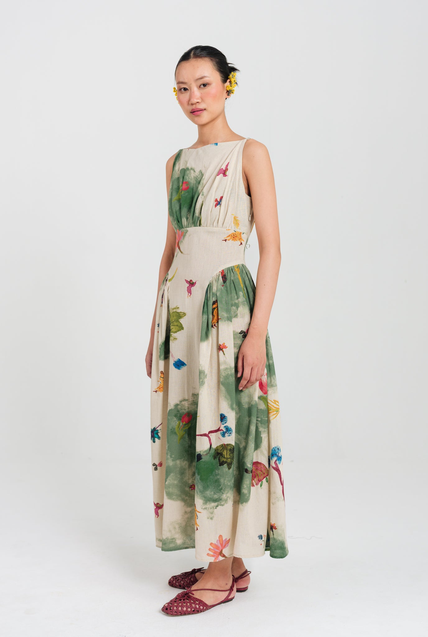 Sway Panel Dress