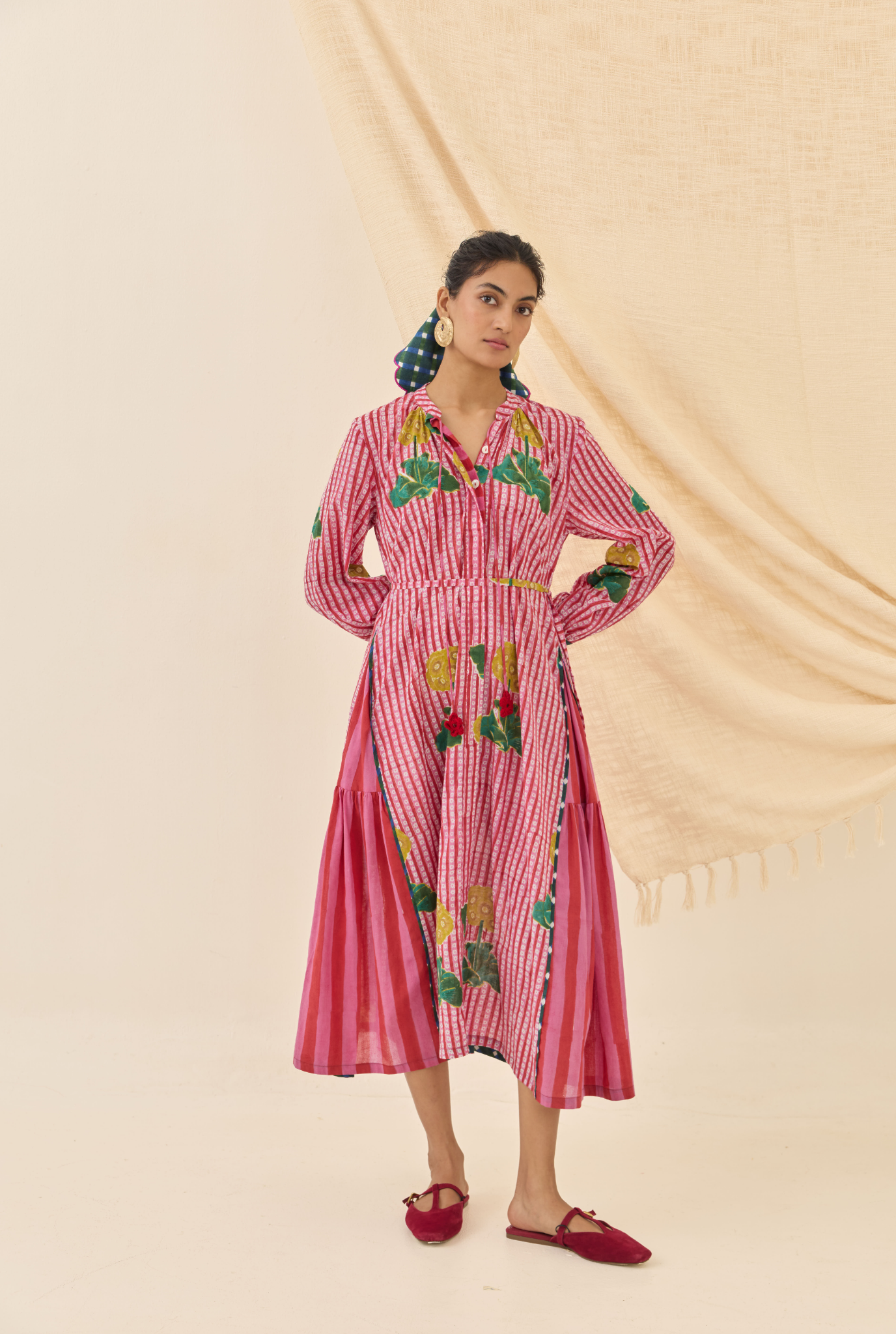 Lali Day Dress