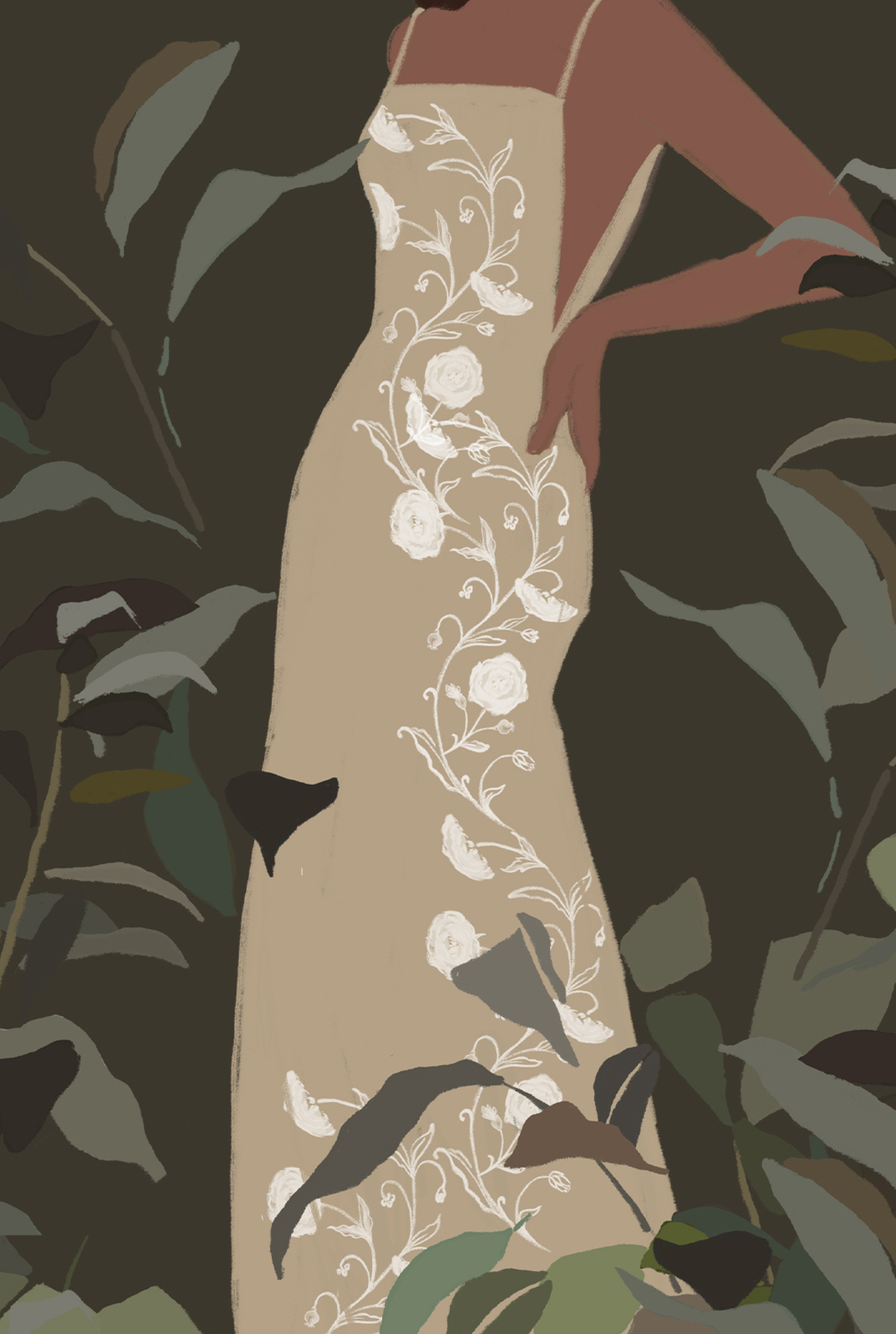 Grows Where Planted