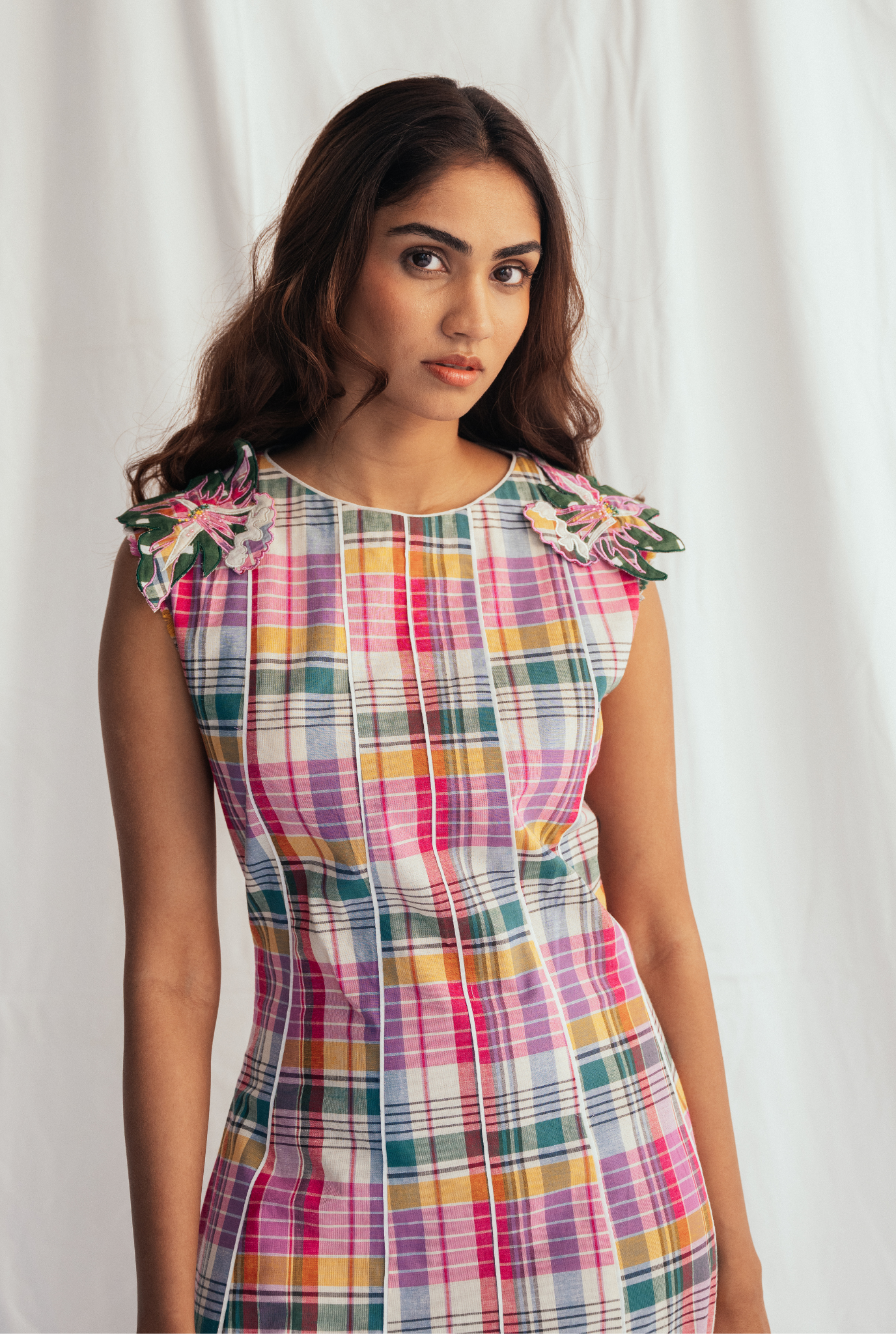 Sherbet Panel Dress