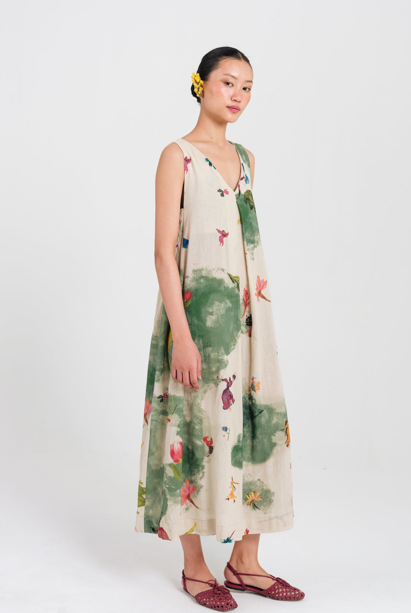 Sway Day Dress