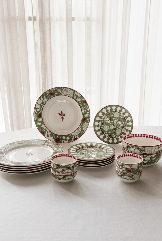 Tarang Dinner set