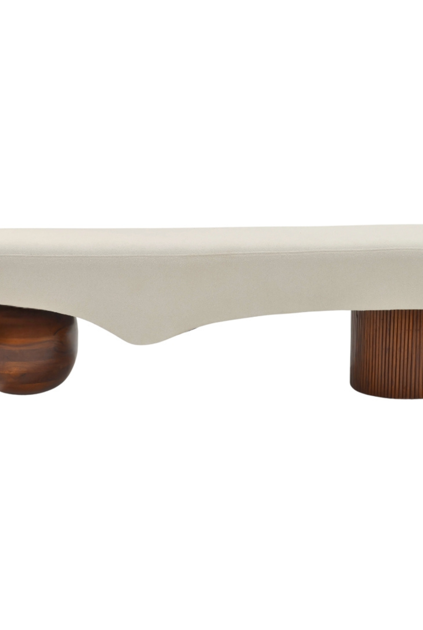 Solara Teak Wood Bench