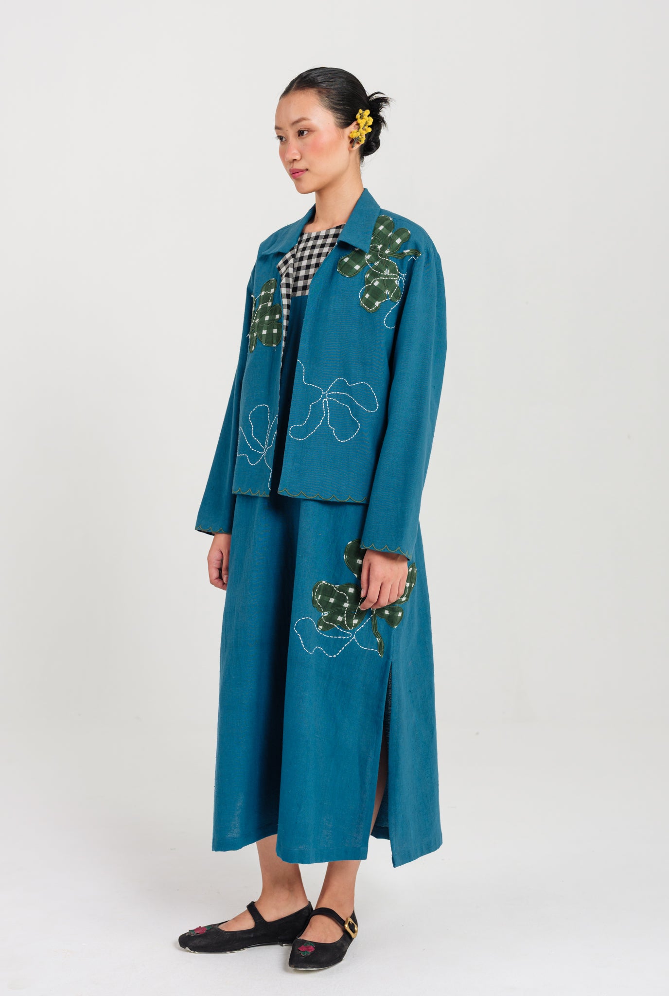 Ether Handloom Dress
