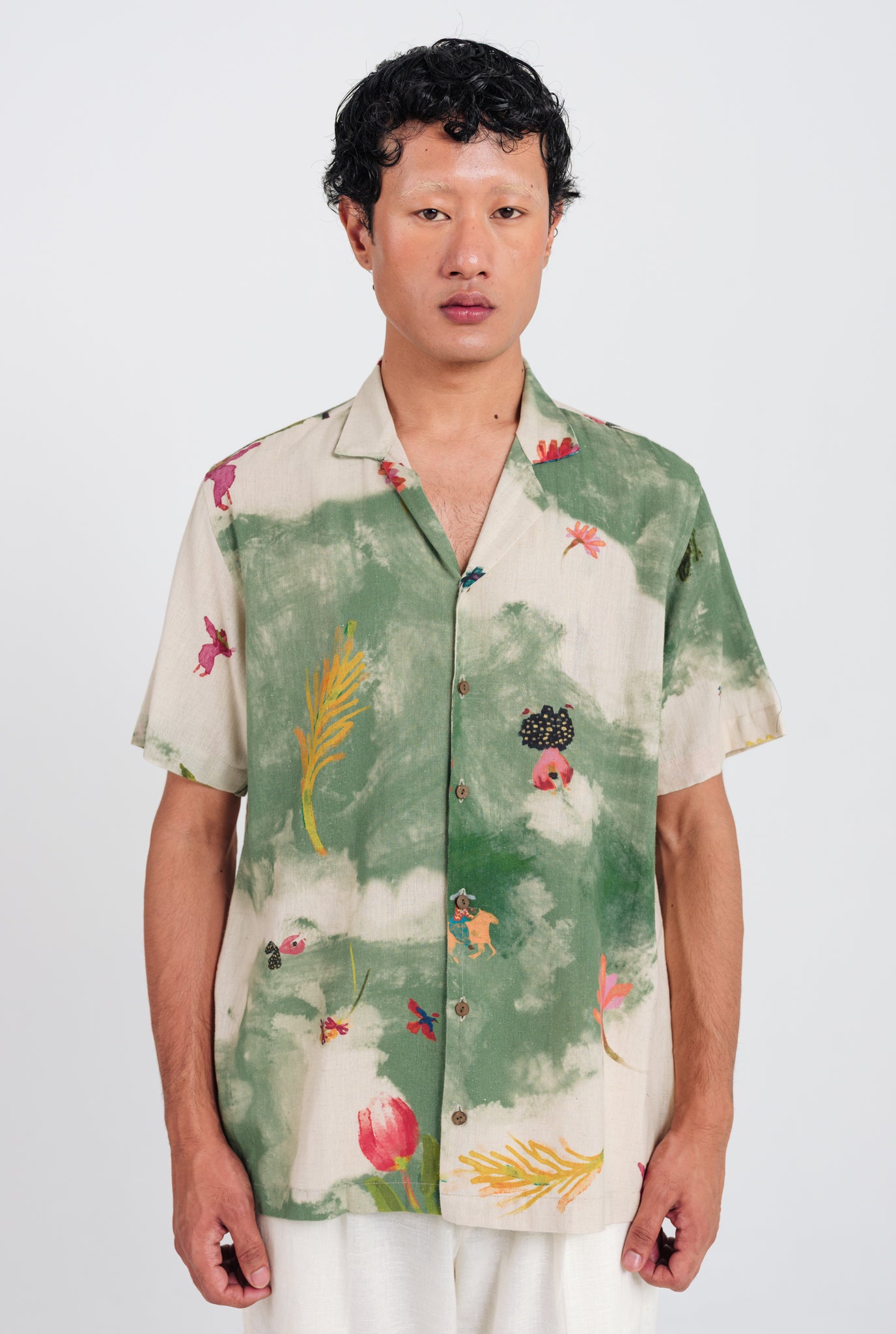 Sway Men's Shirt