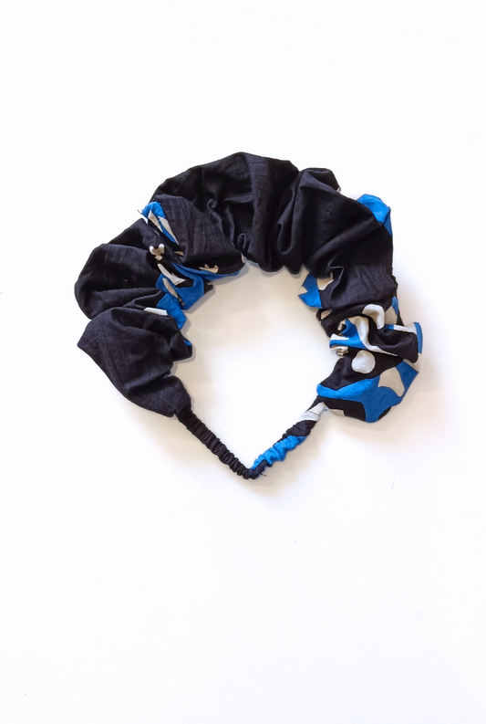 ORCA RUFFLE HEADBAND