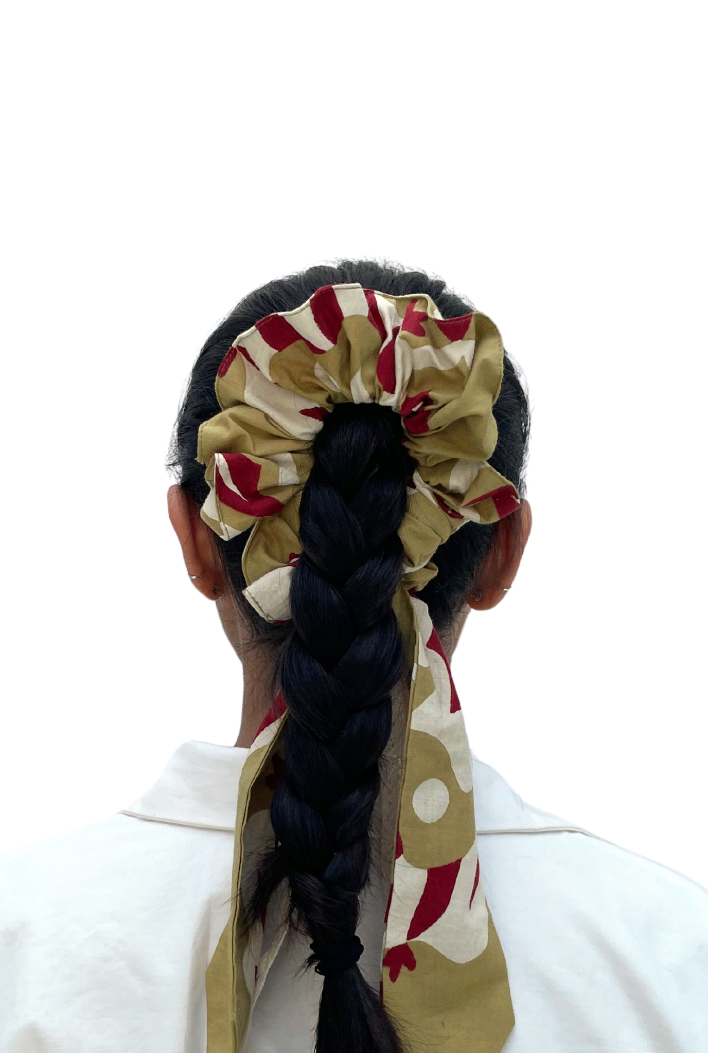 JUNA TIE-UP SCRUNCHIE