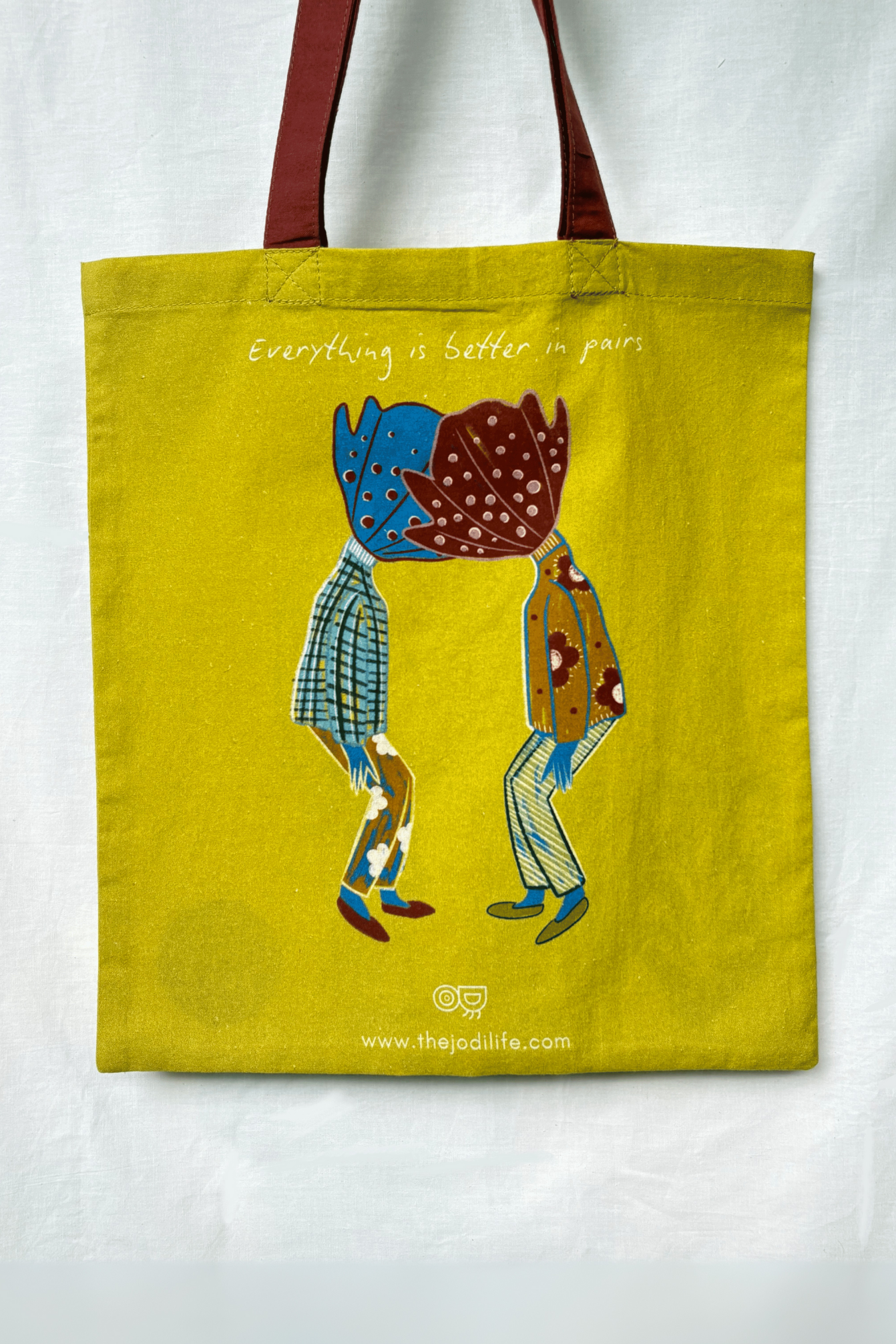 Jodi Tote Bag
