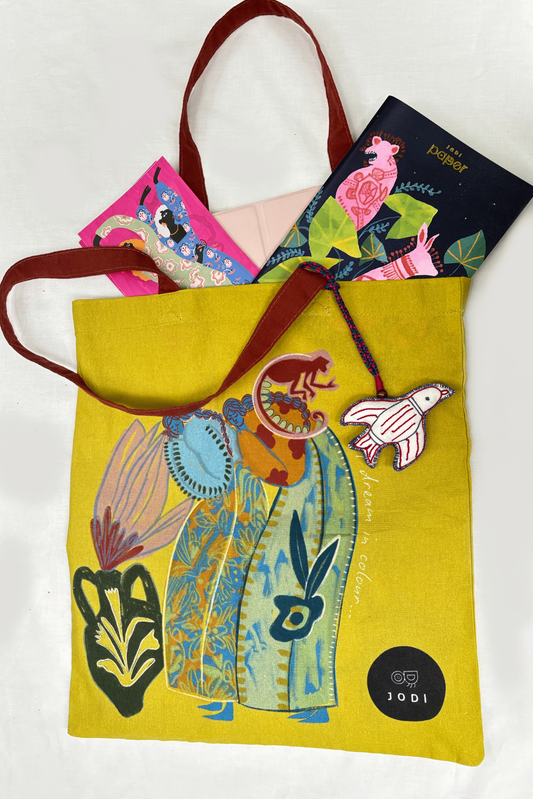 Jodi Tote Bag