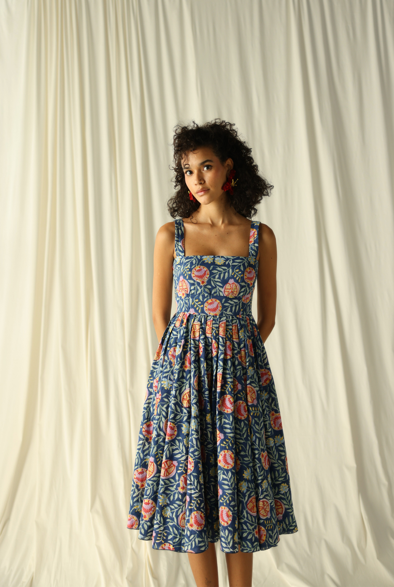 blue-anar-jodi-hand-crafted-cotton-pleated-dress