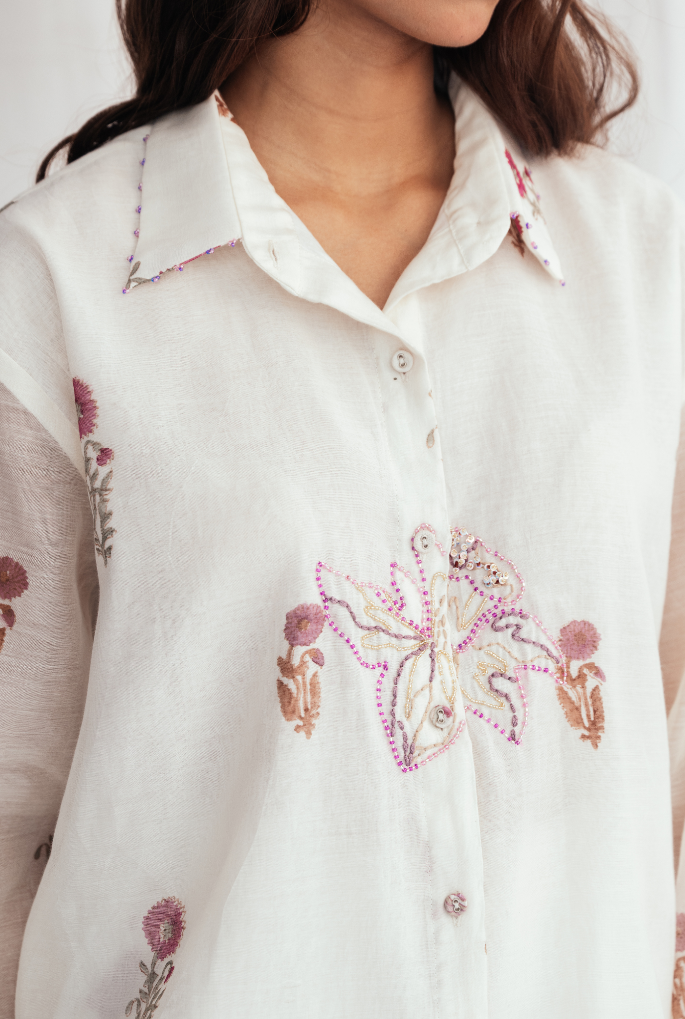 Kulfi Shirt