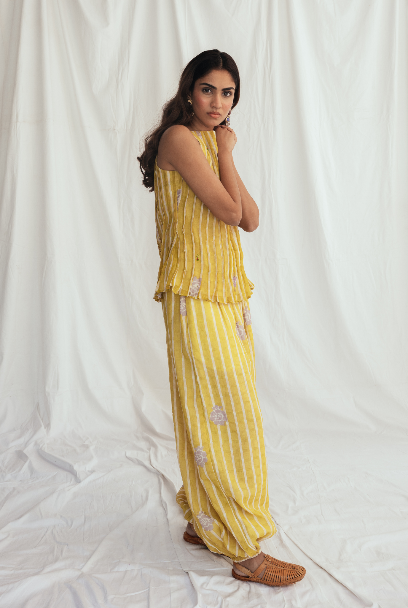 Dhoop Balloon Pants
