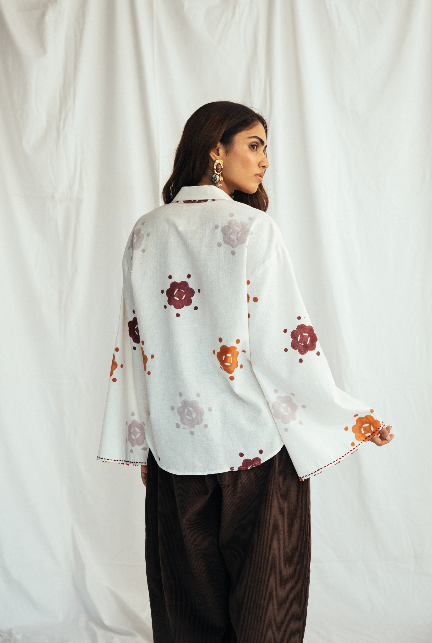 Thandai Shirt