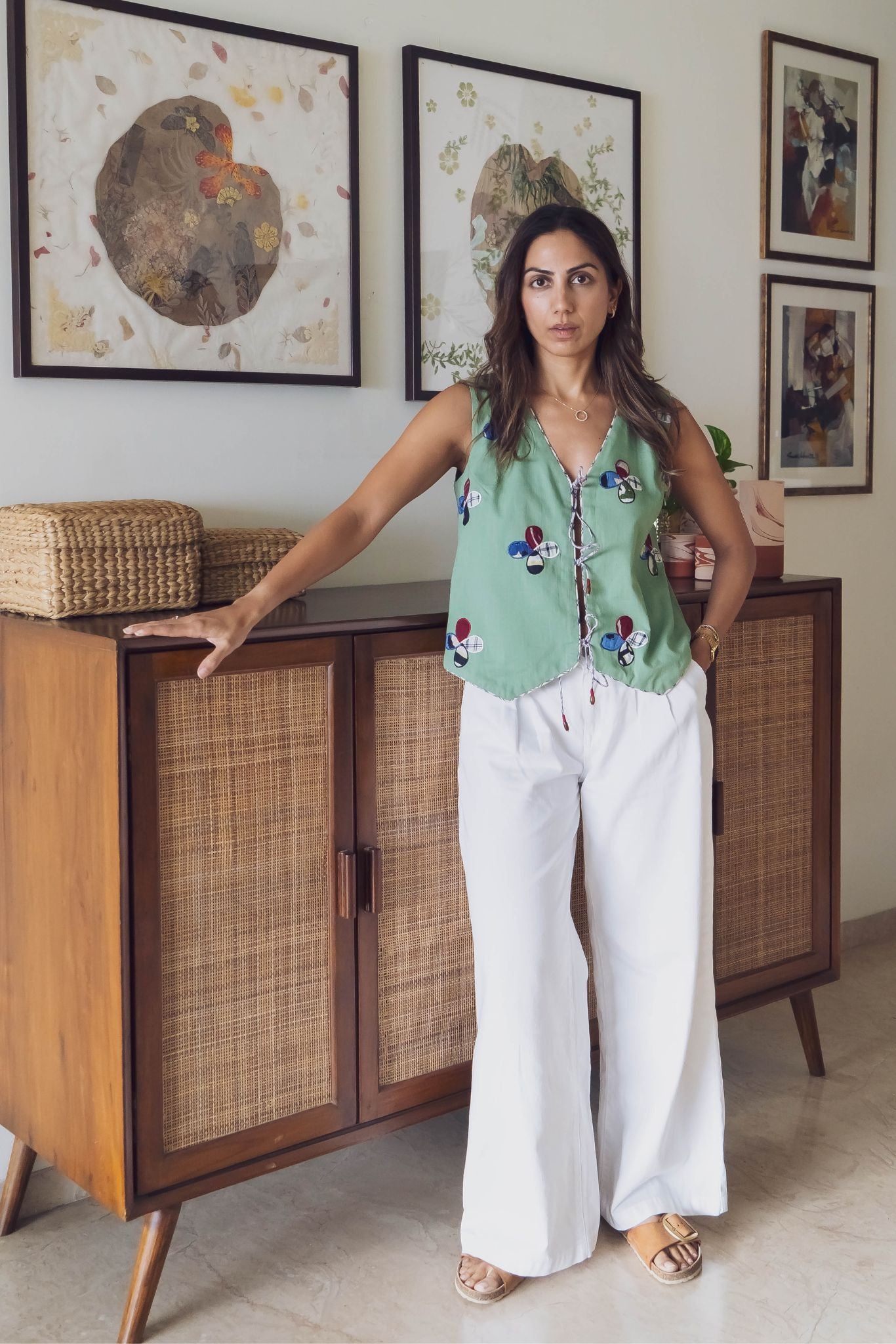 Emi Waistcoat