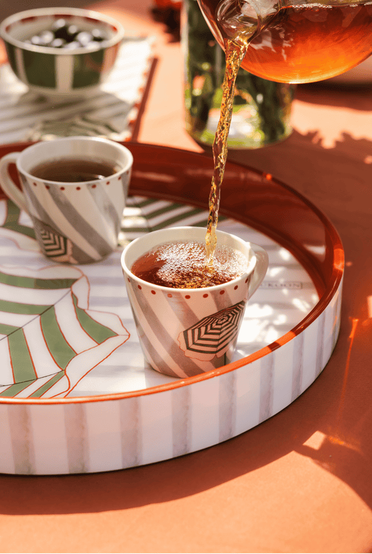 Kasa mugs - set of 2