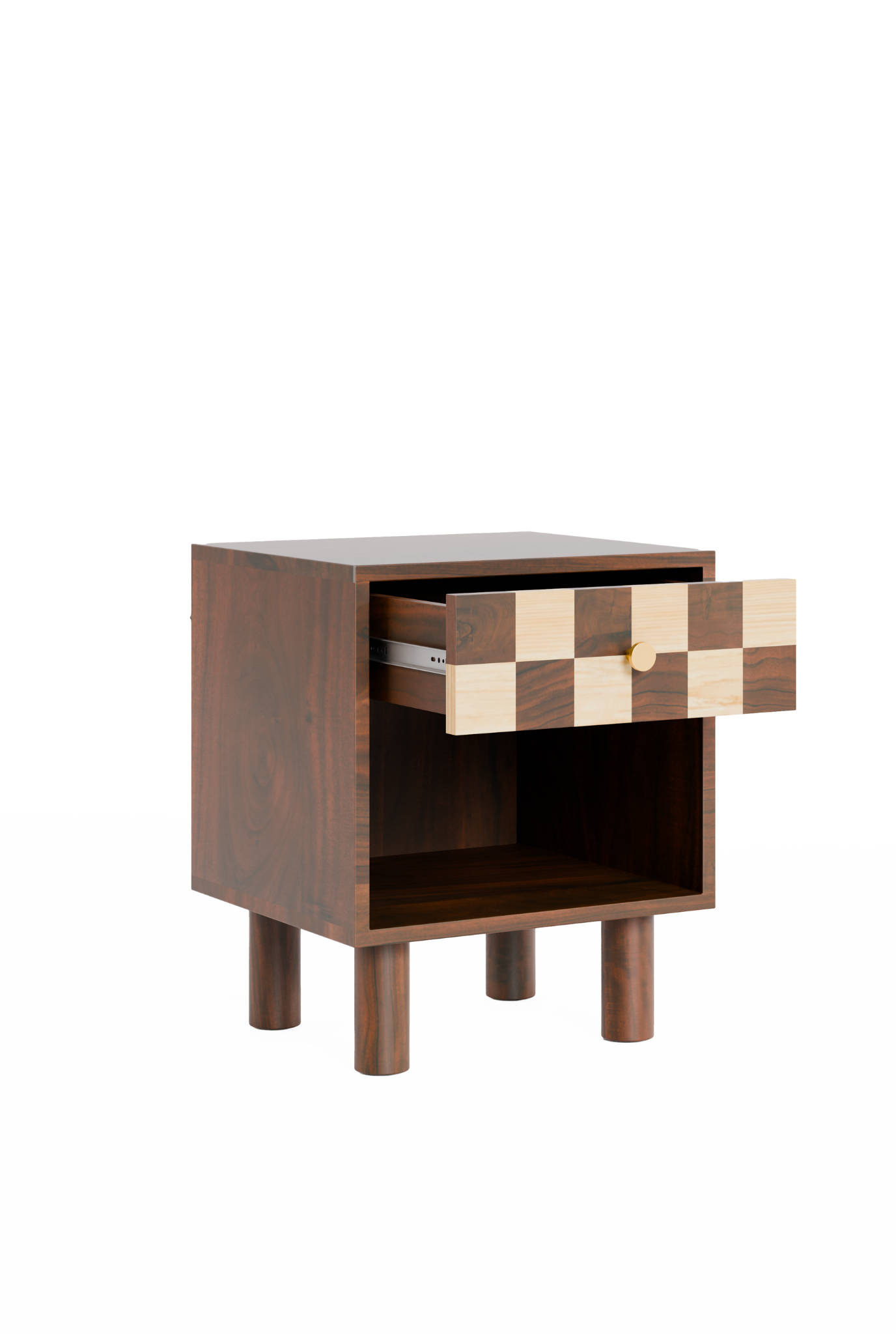 Chess Bedside Drawer