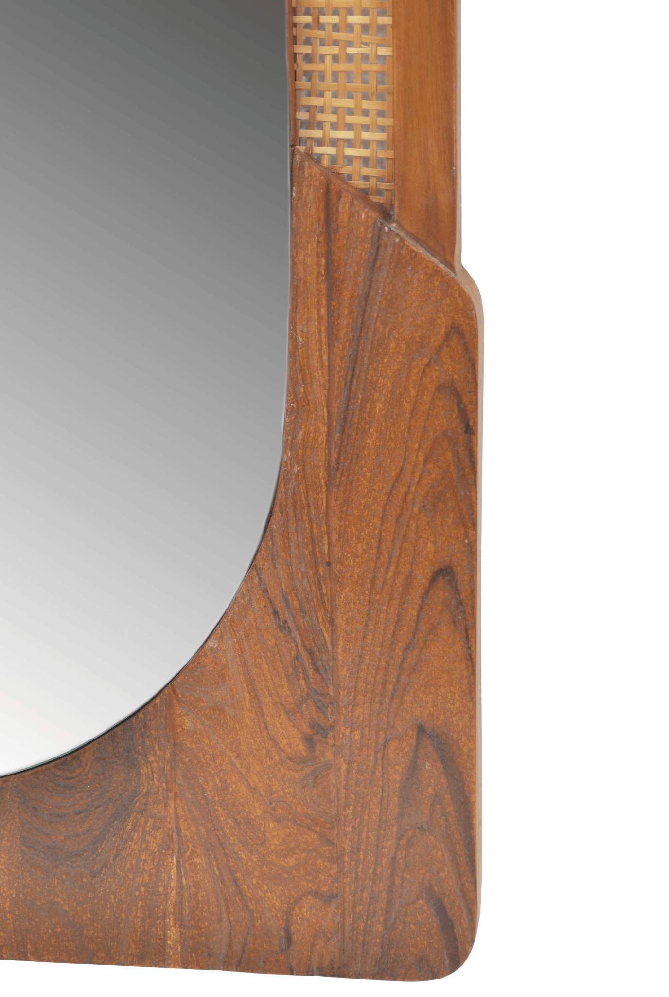 Zephyr Wall Mirror