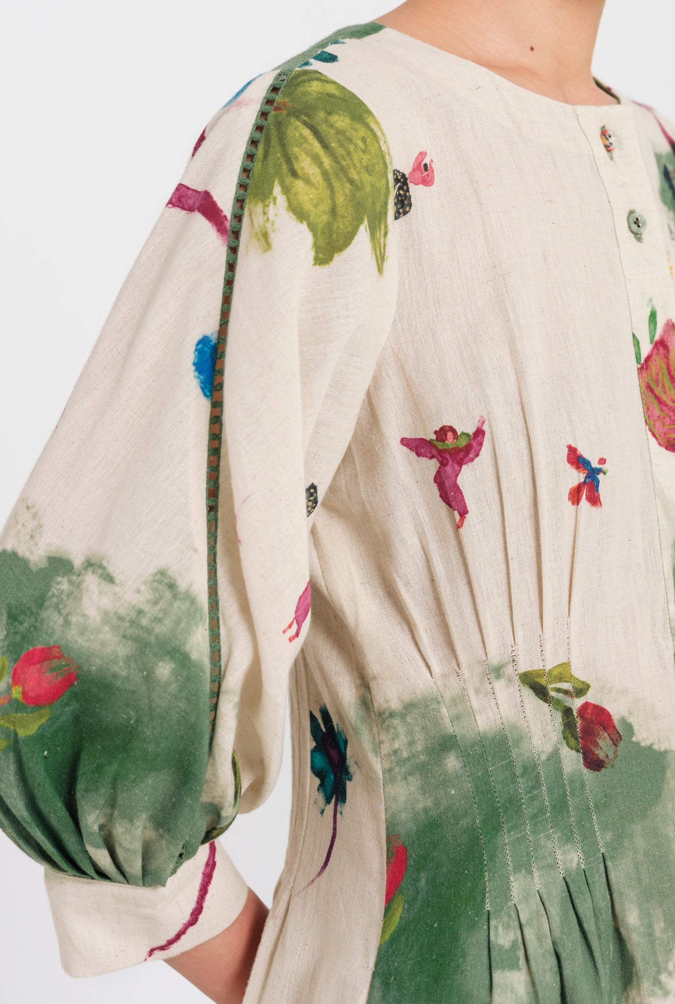 Sway Midi Dress