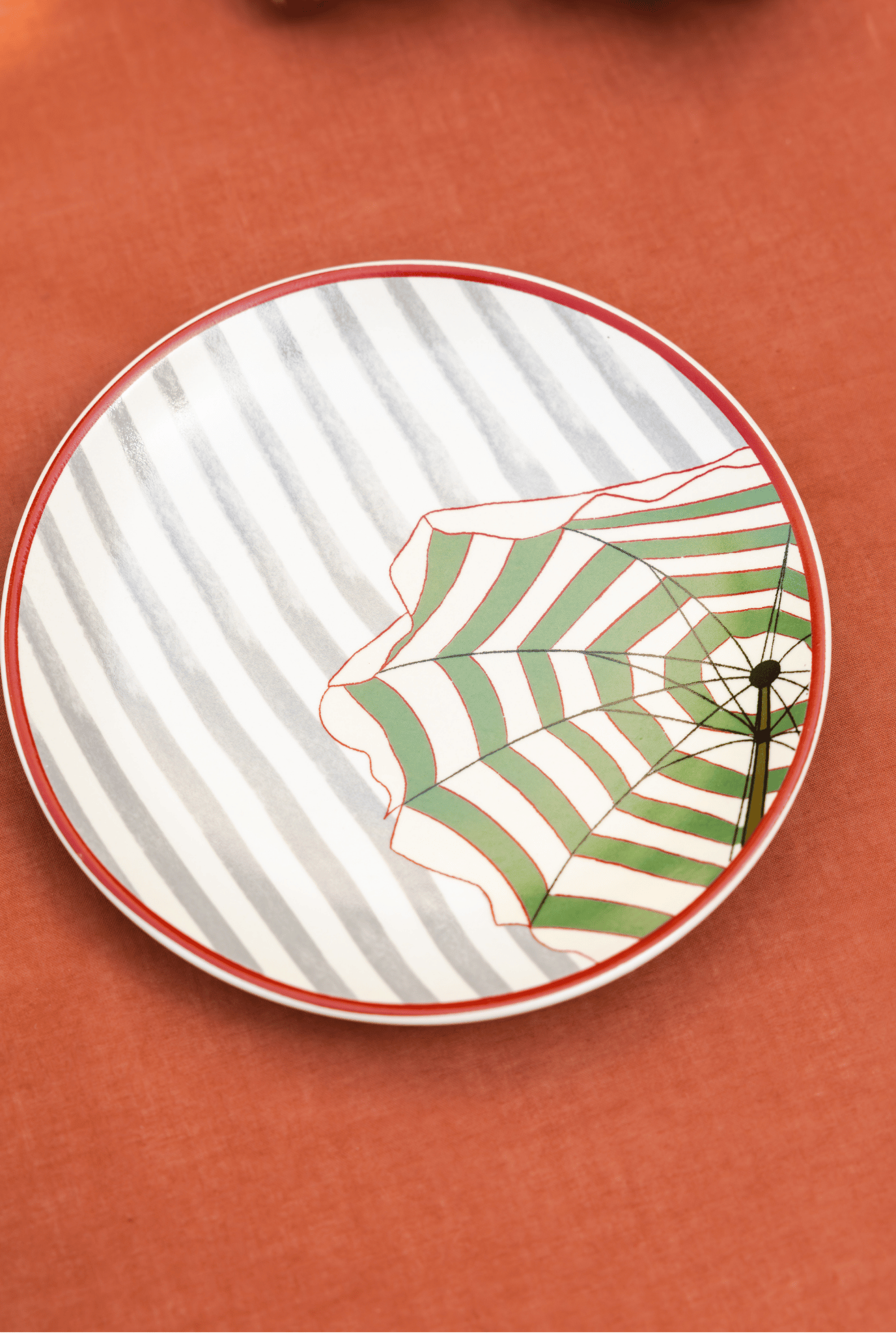 Kasa plates - set of 4