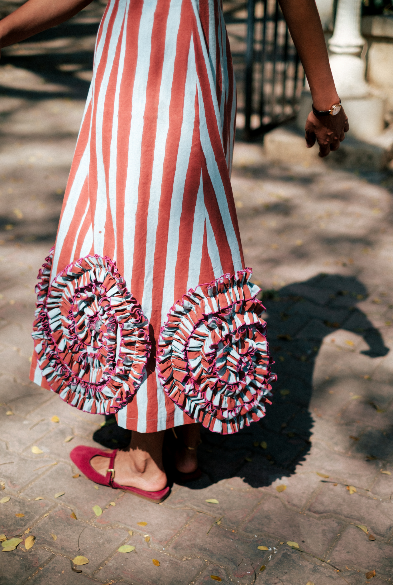Doriya Dress