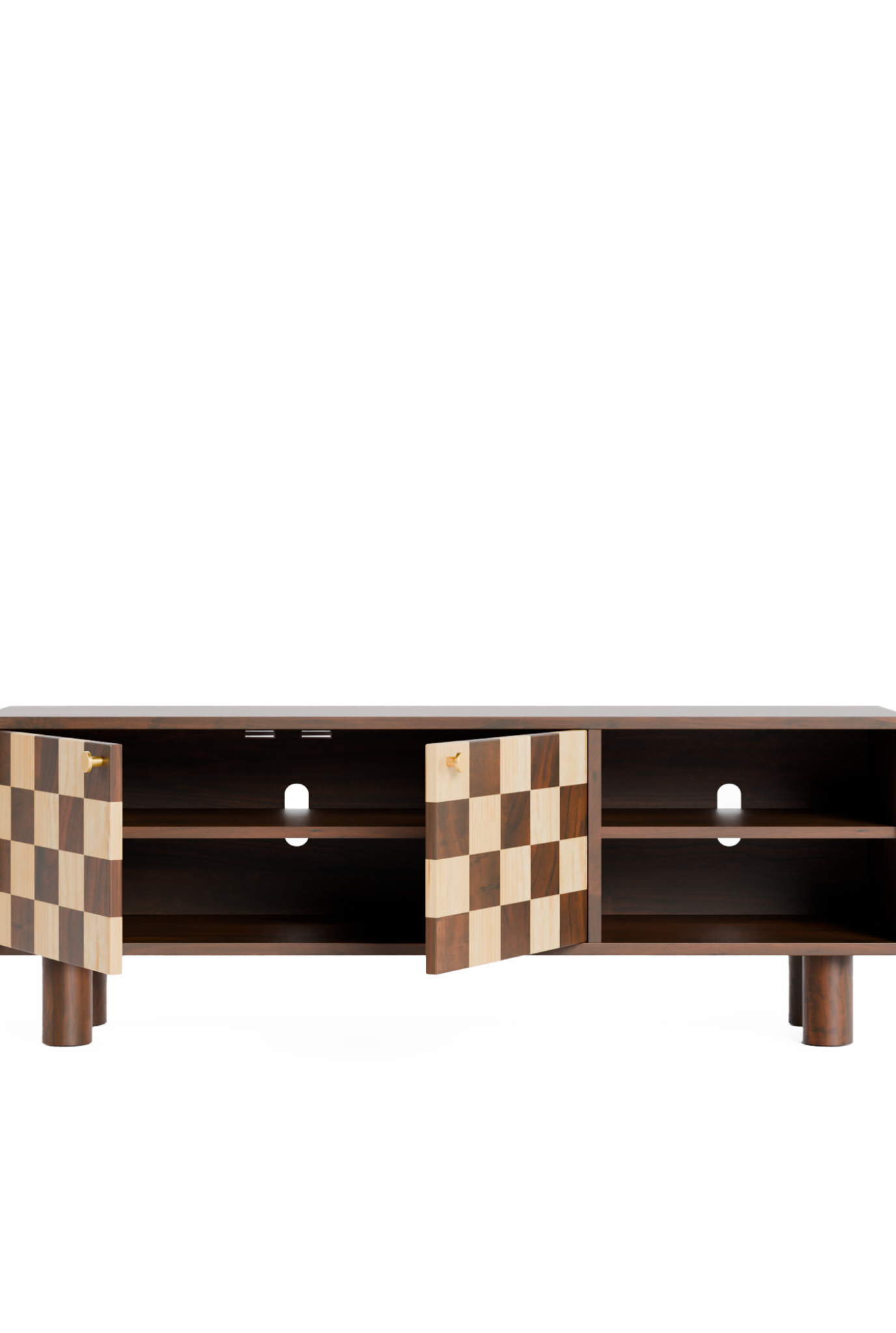 Chess TV Cabinet