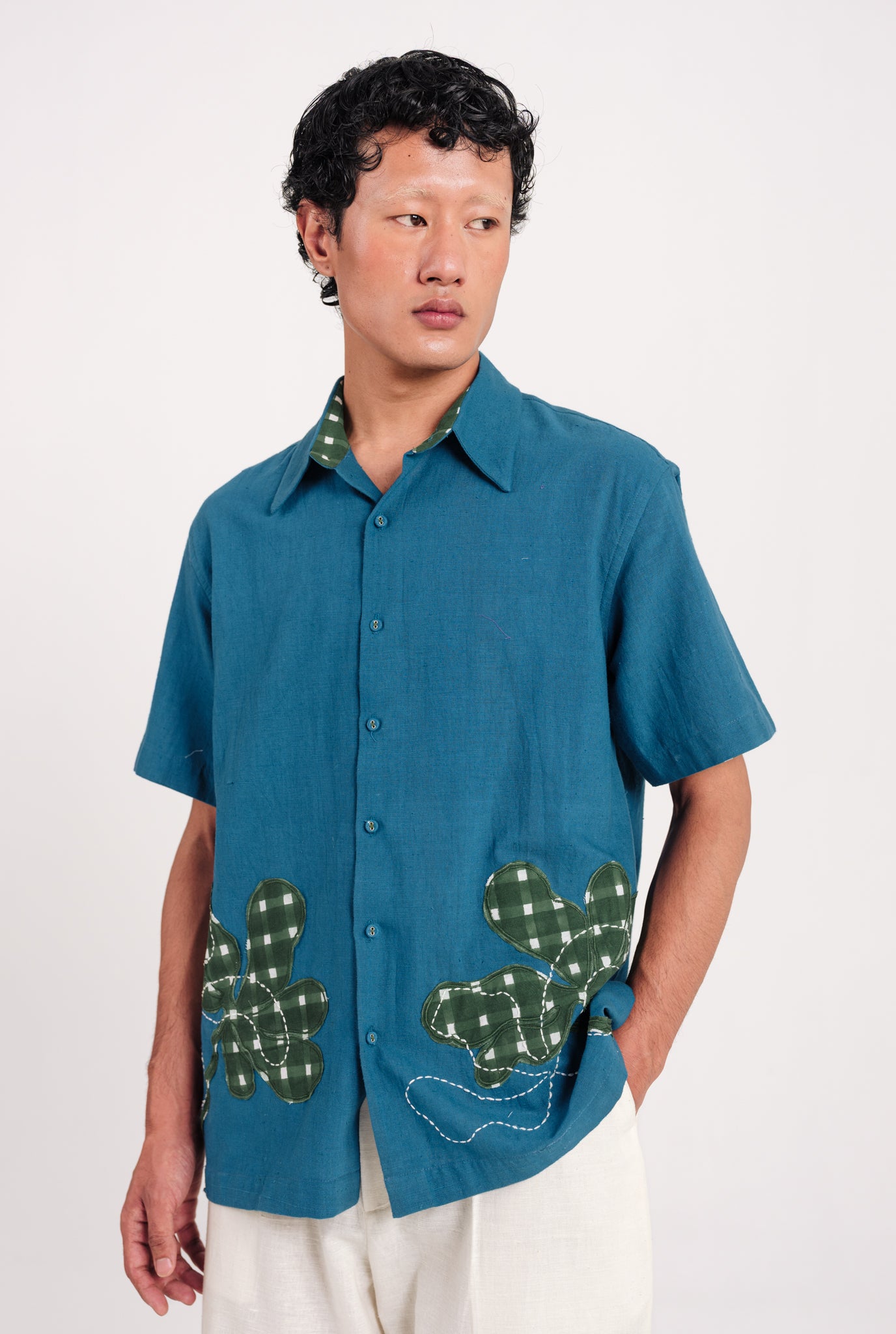 Ether Men's Shirt