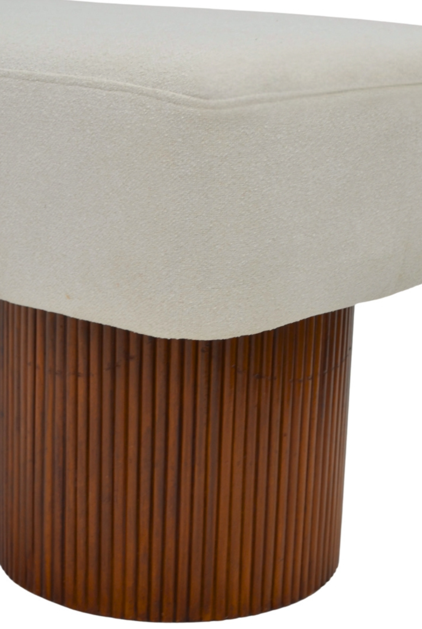 Solara Teak Wood Bench