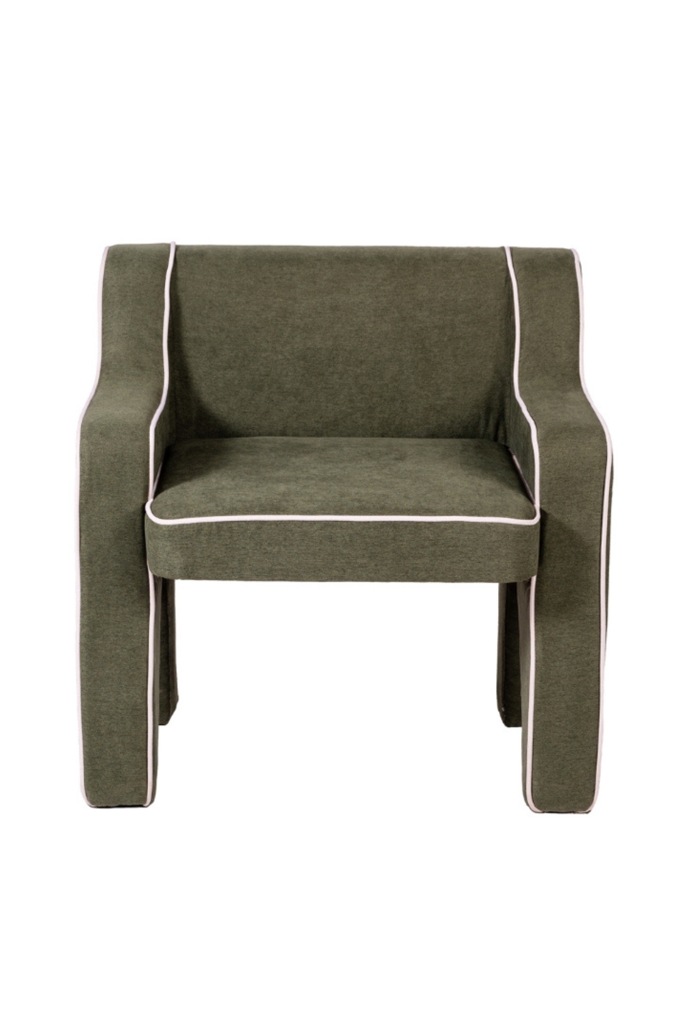 Arka Upholstered Accent Chair