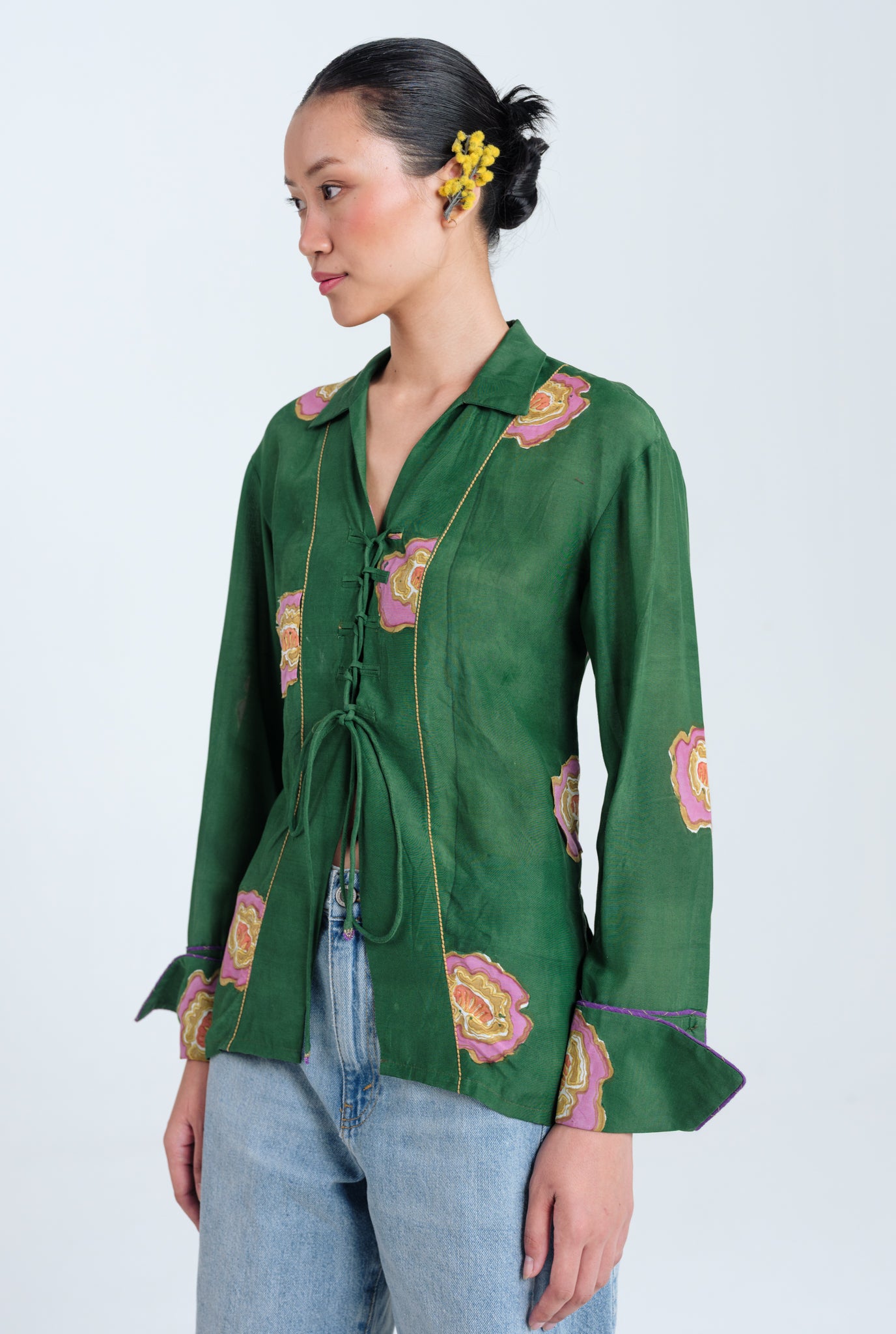 Flow Blouse