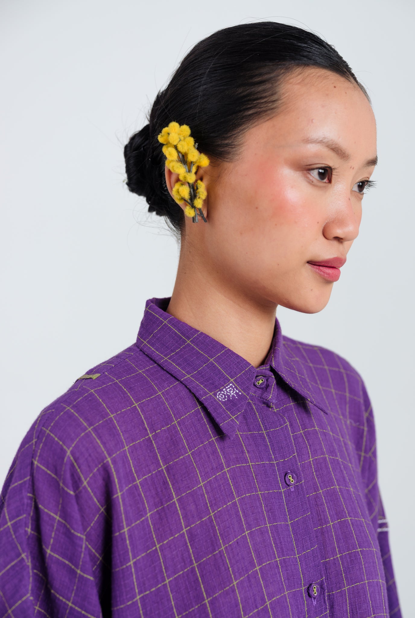 Drift Handloom Shirt