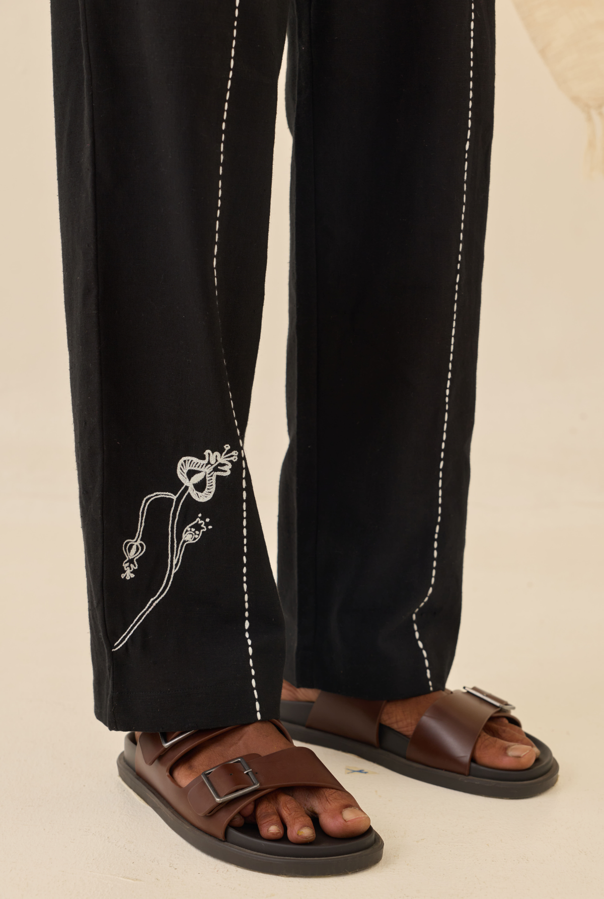 Jugnu Handloom Trousers