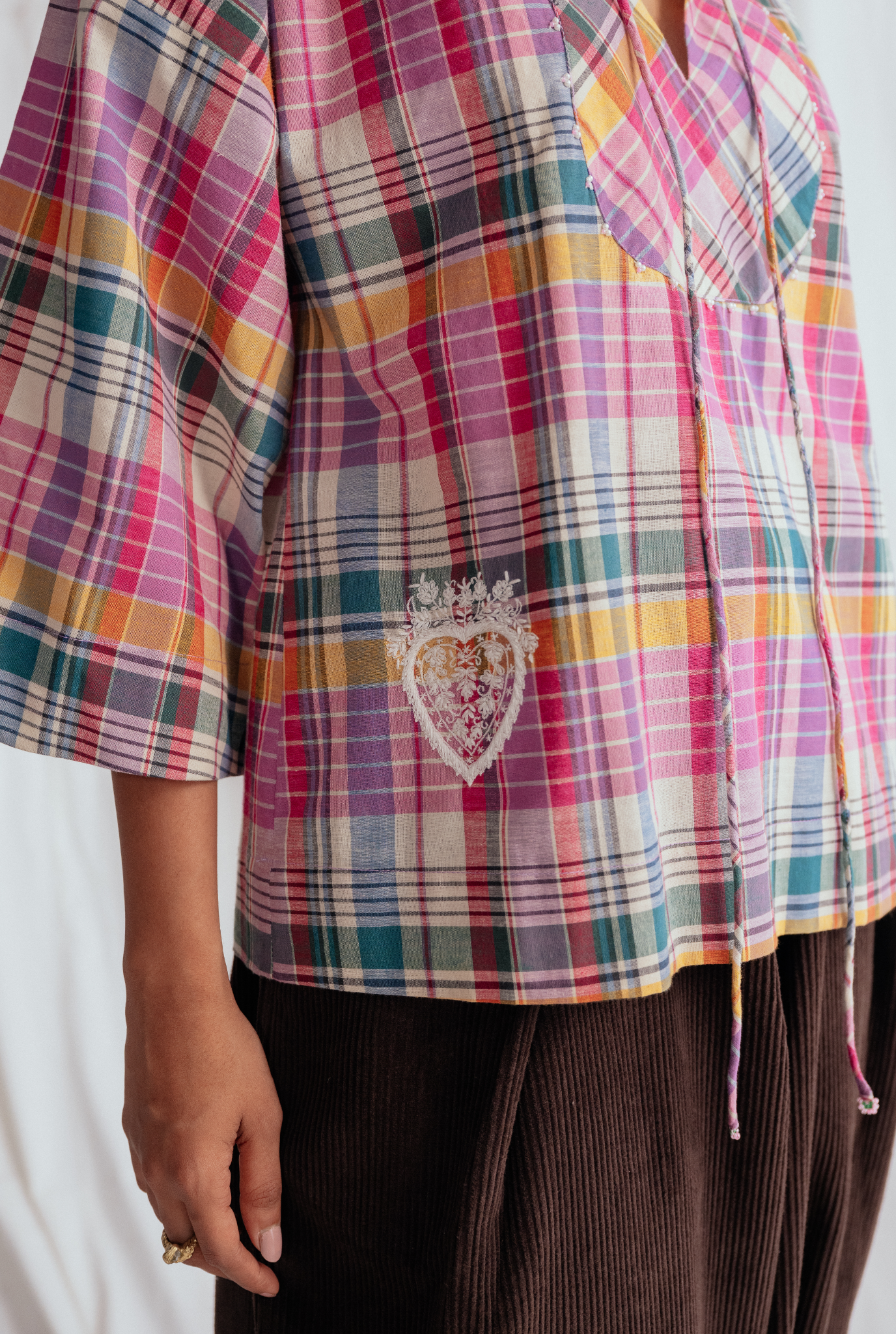 Sherbet Blouse
