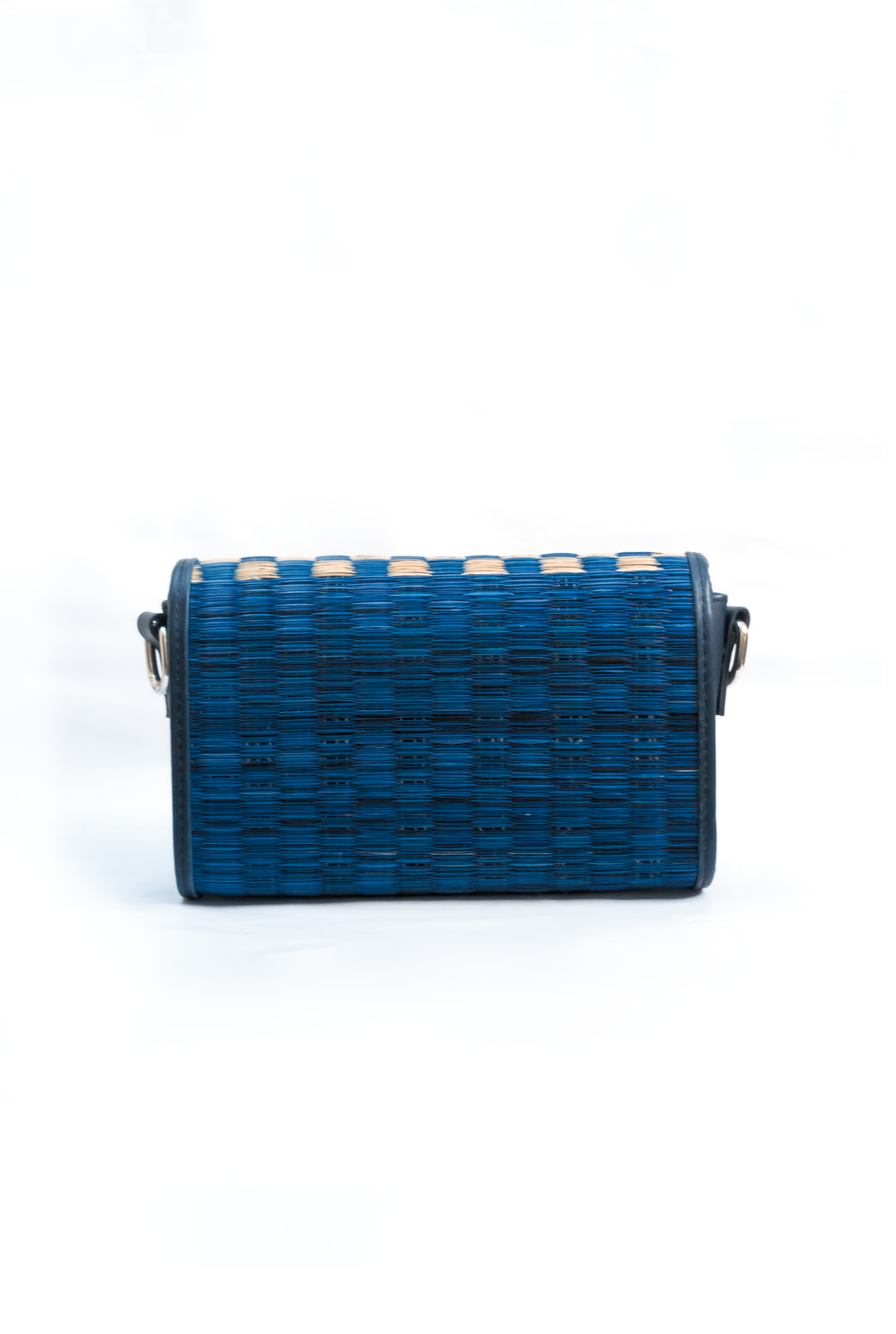 BLOCK BAG (BLUE)