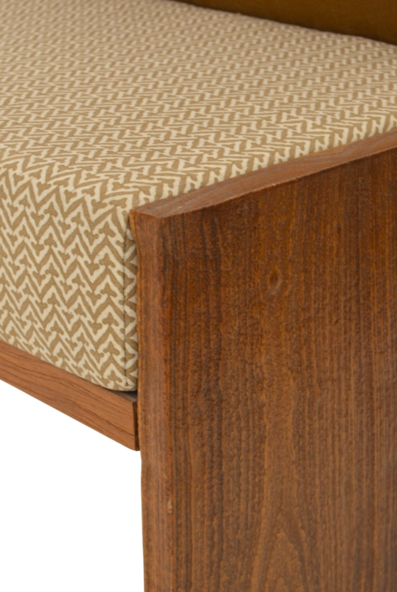 Serir Teak Wood Bench