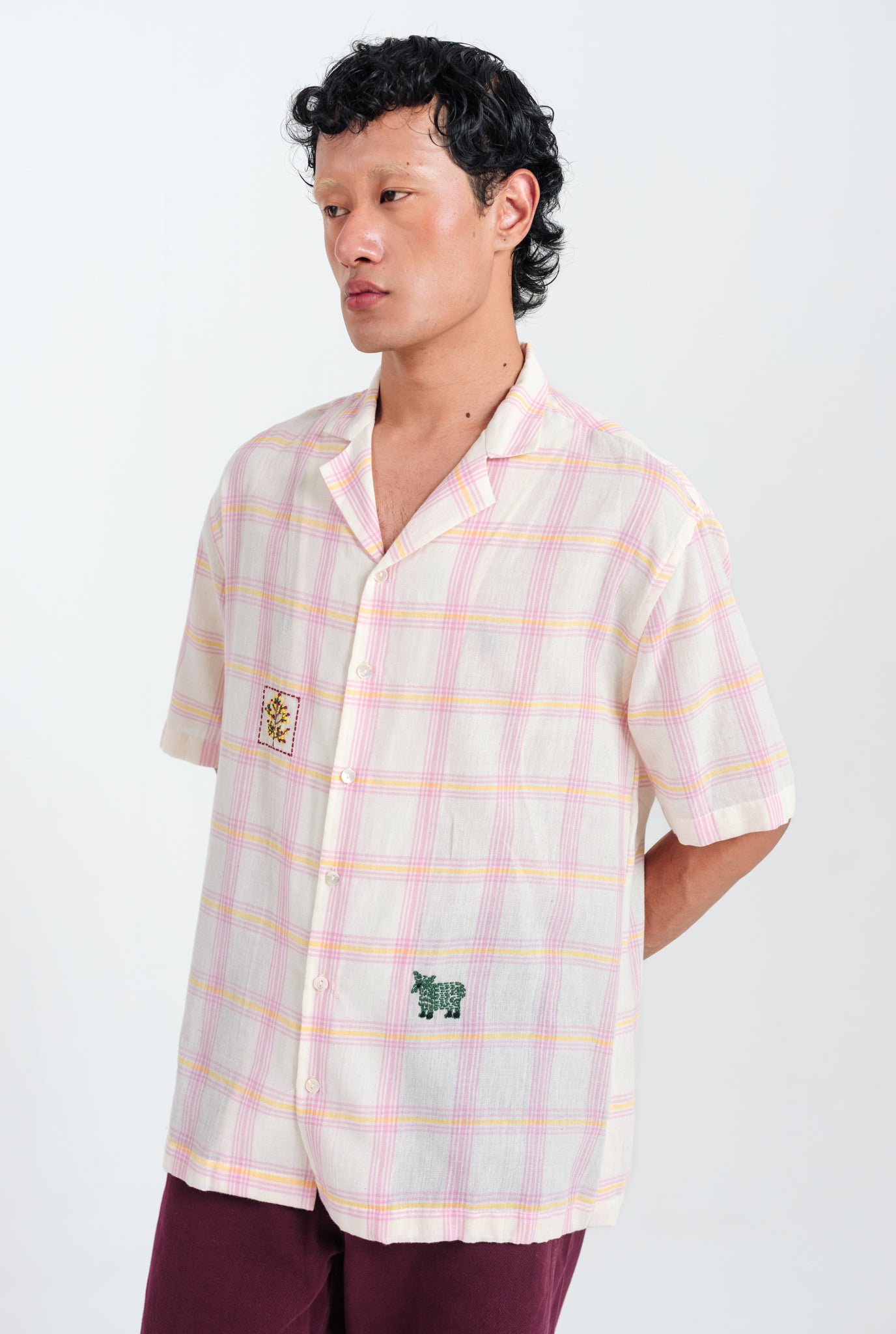 Chataai Men's Shirt