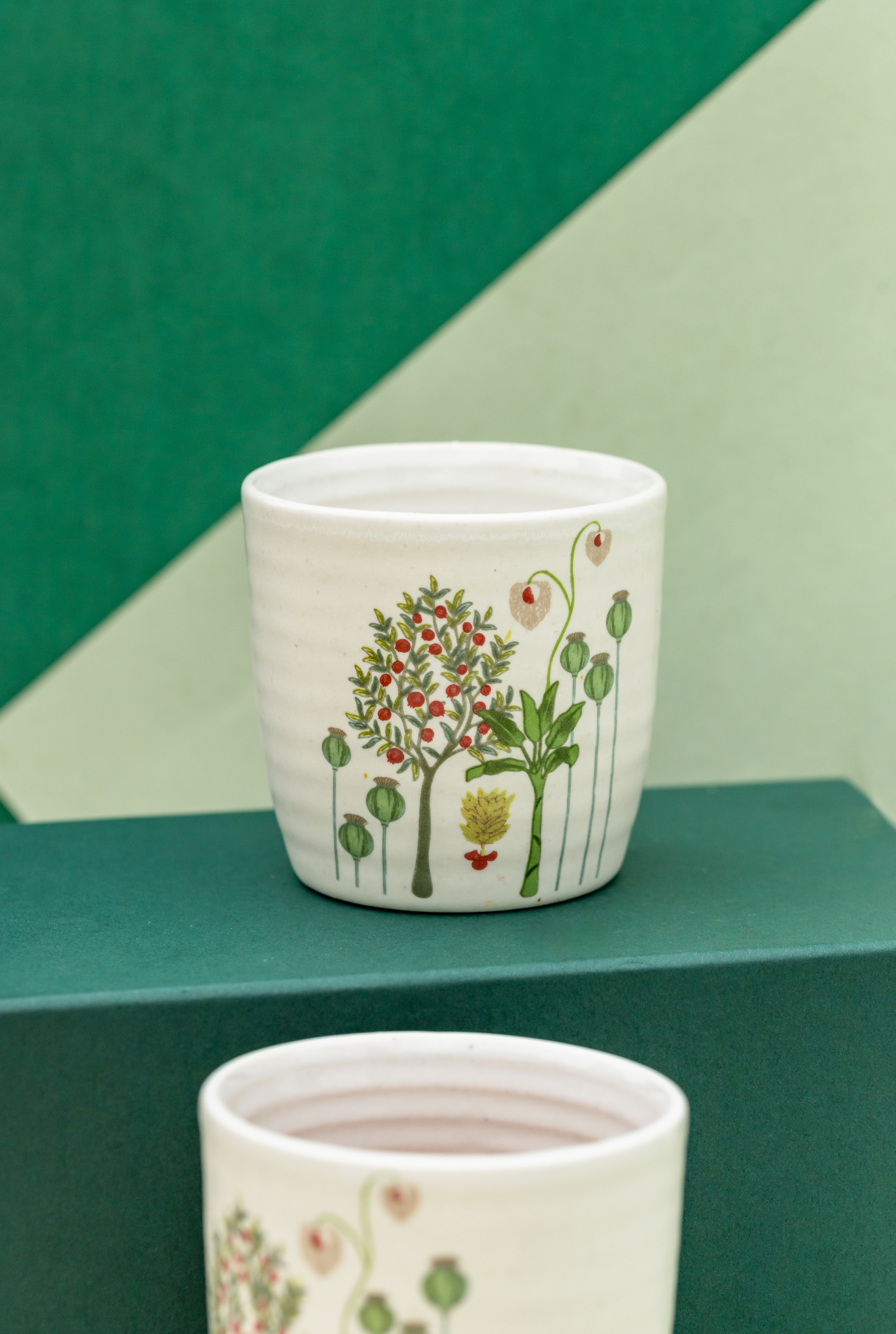 Bagh cups - set of two