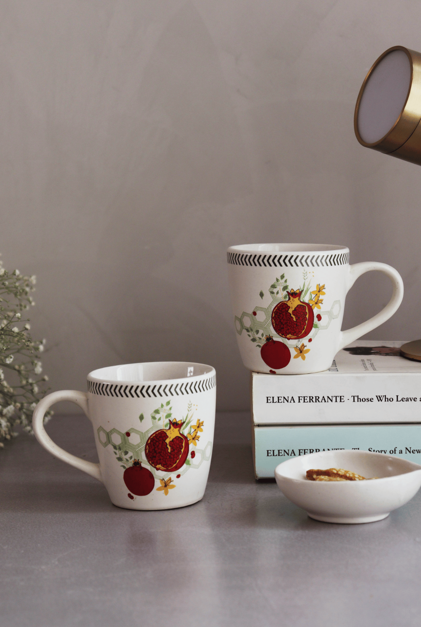 Dadim Mugs - Set of 2