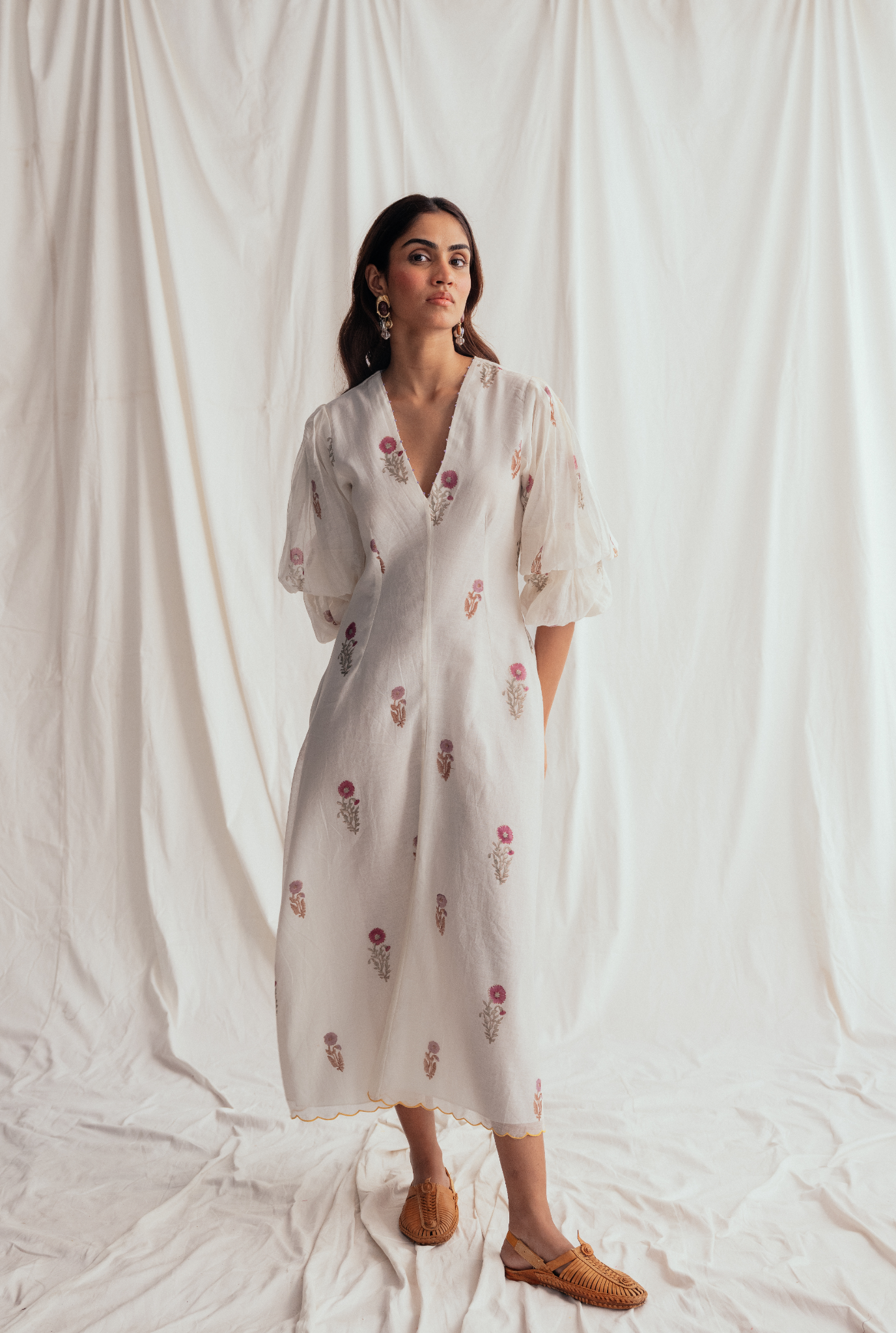 Kulfi Dress