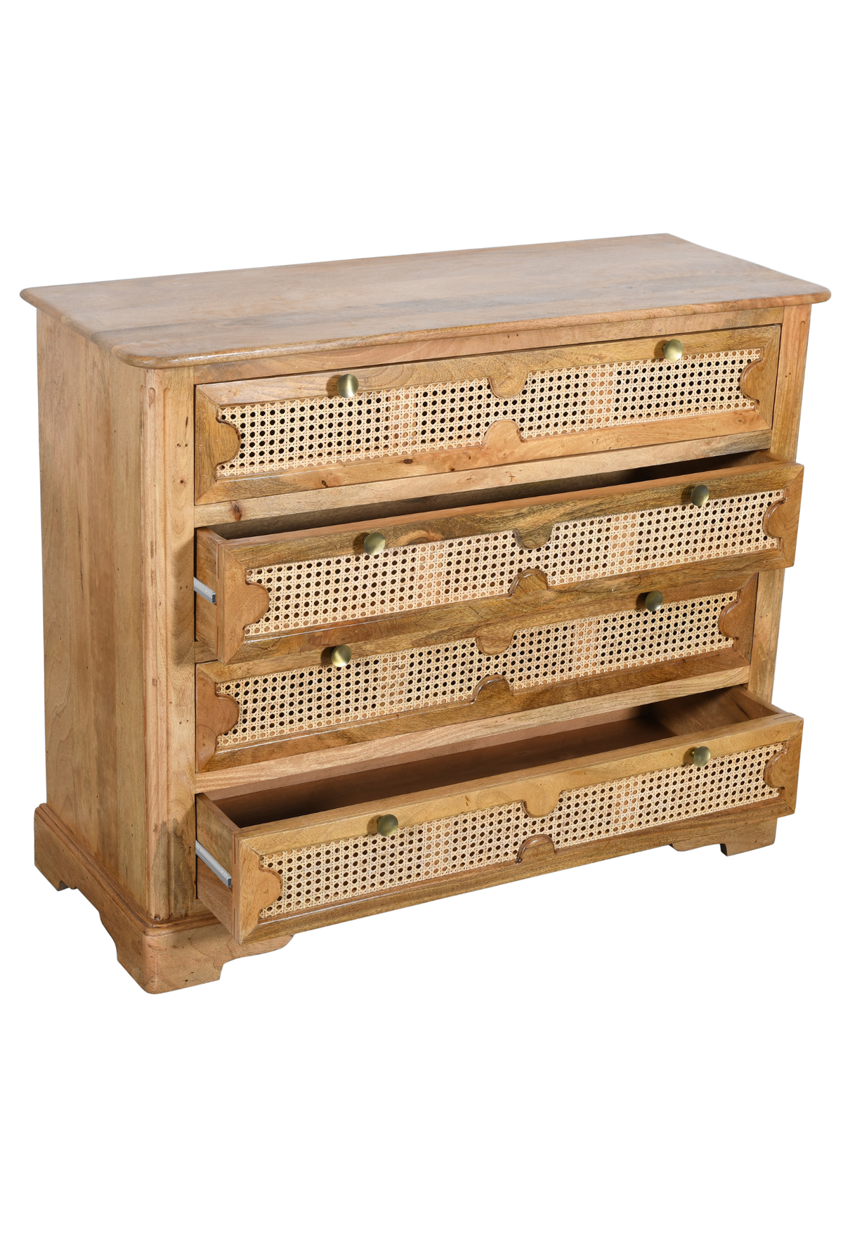 Carter 4 drawer dresser