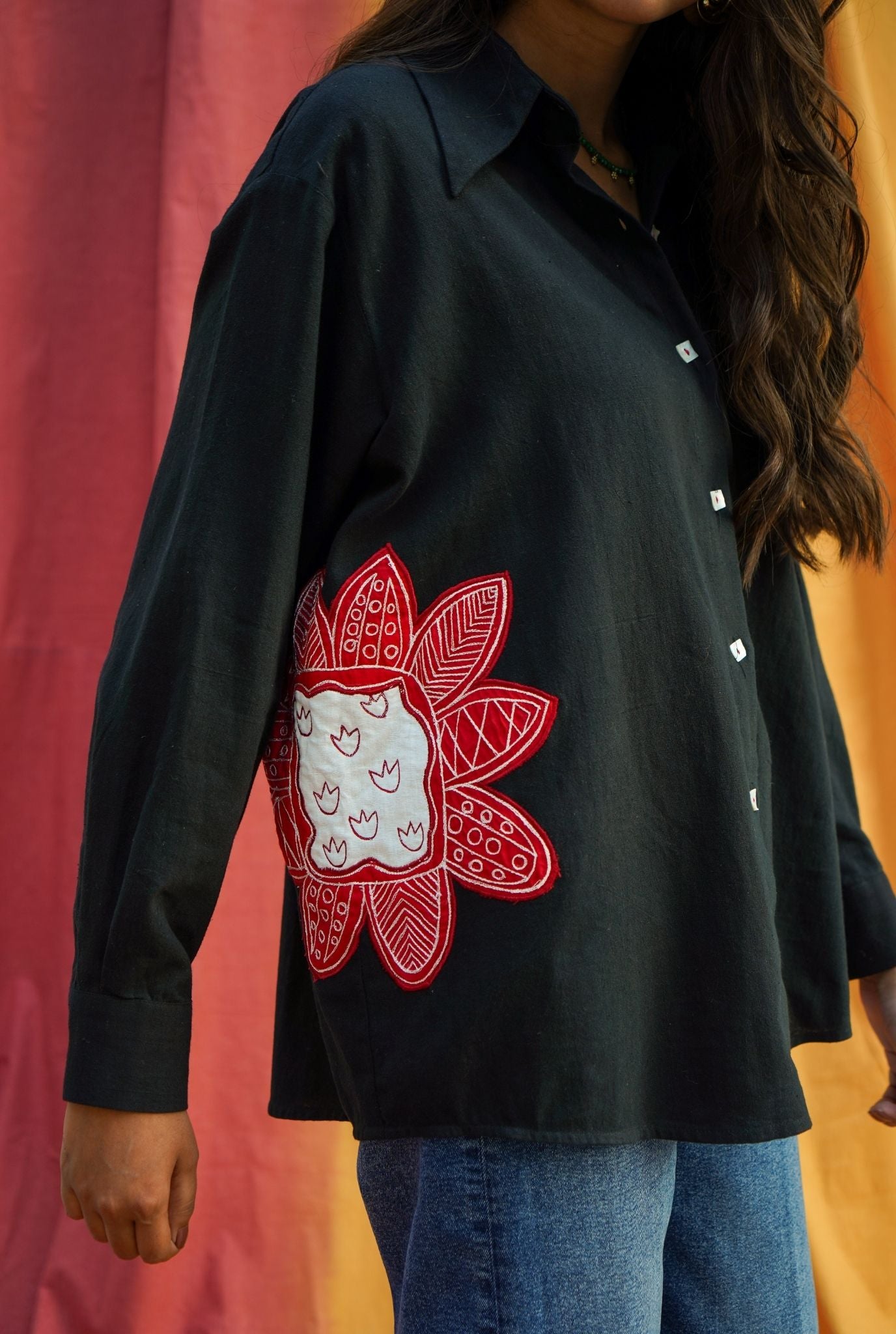 Kokum Handloom Shirt