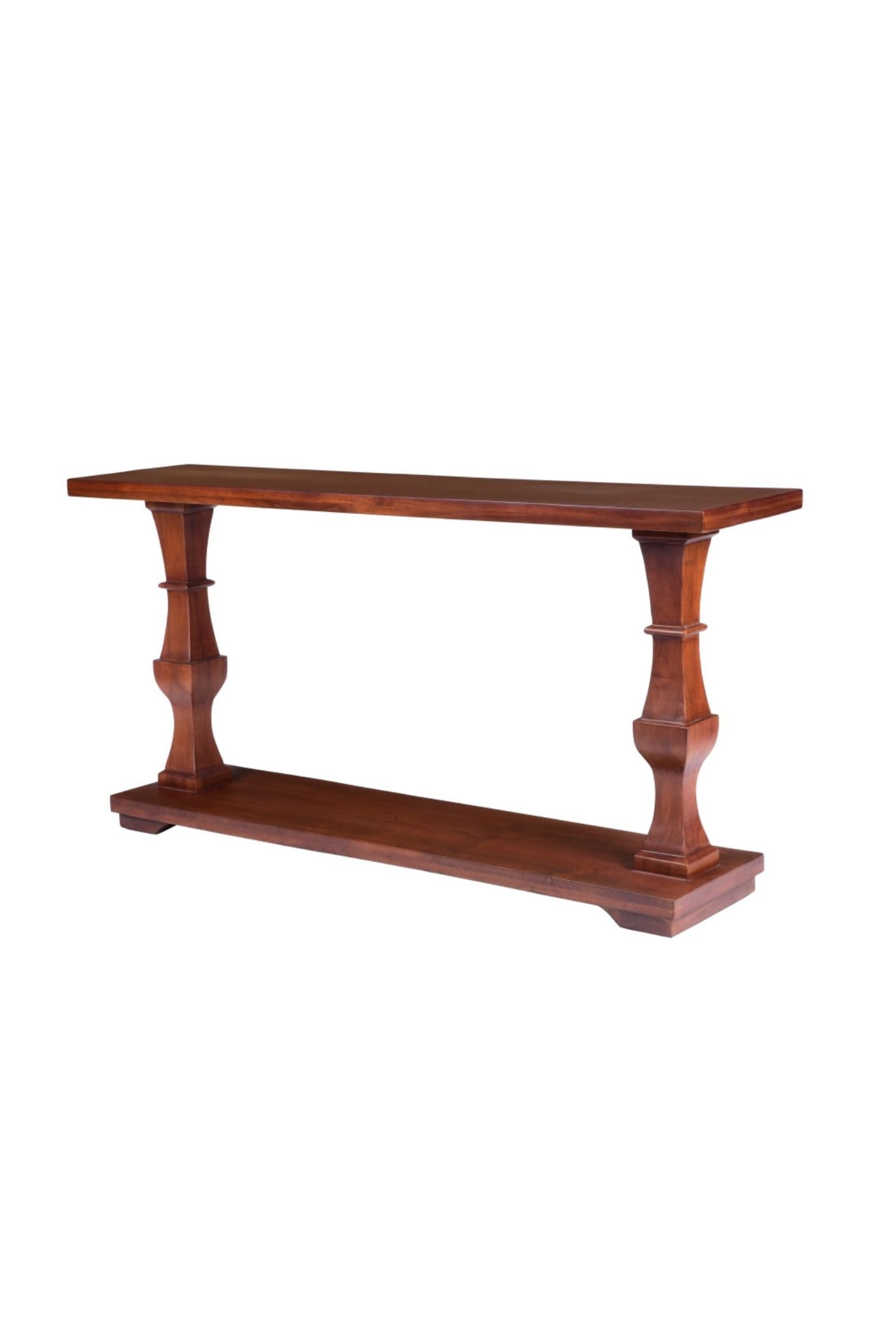 Noir Colonial Style Console (Shipping Only In India)