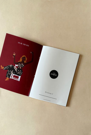 Jantar Mantar Notebook