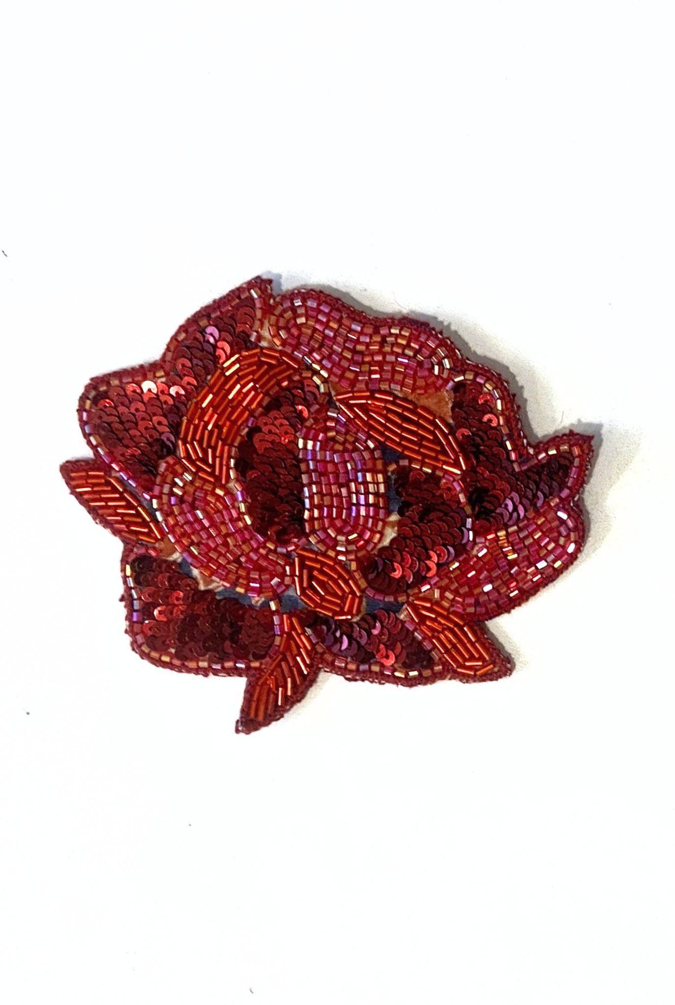 INAAYA EMBROIDERED BROOCH